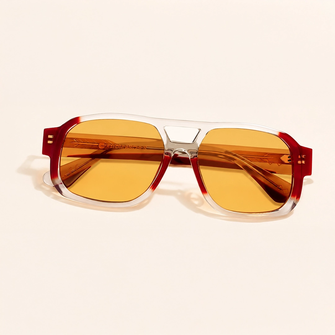Orange Sunglasses Orange Sunglasses