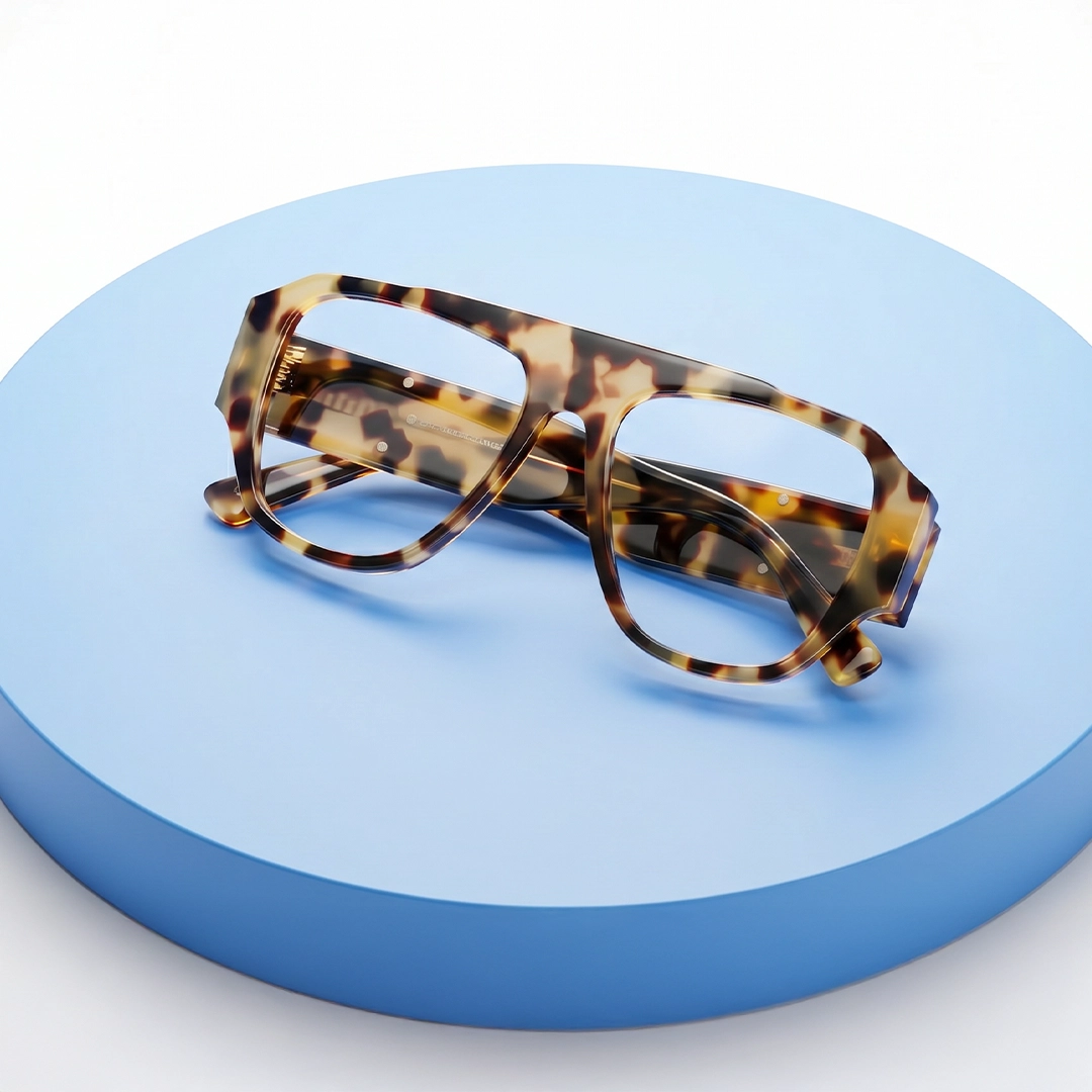 Flat Top Glasses Flat Top Glasses