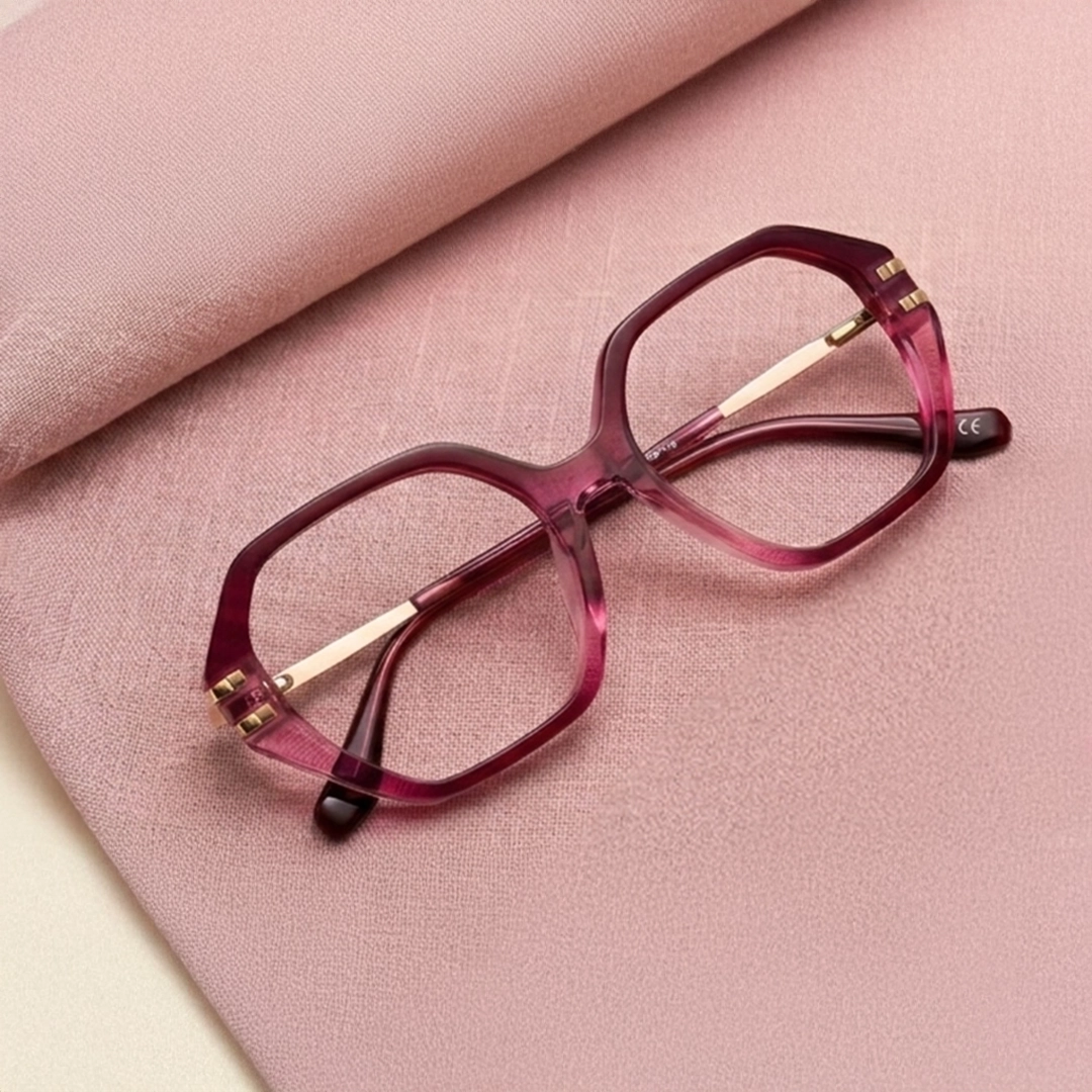 Hexagonal Glasses Hexagonal Glasses