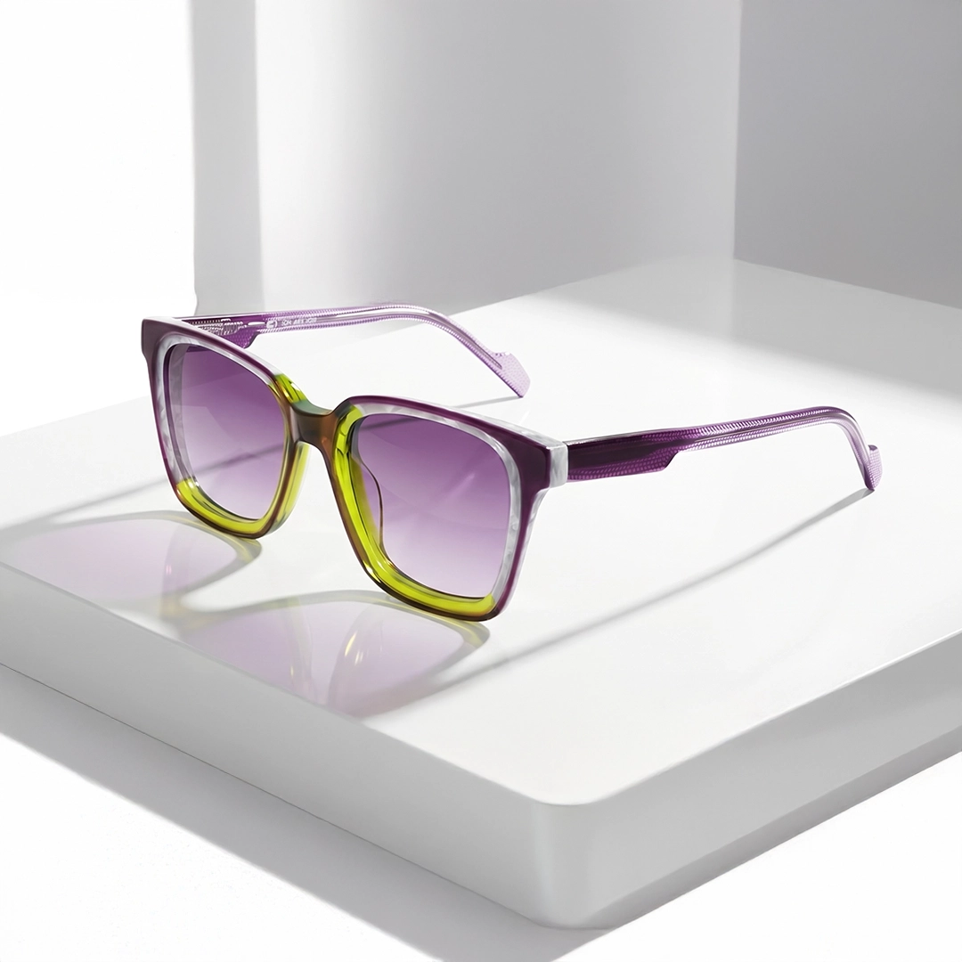 Purple Sunglasses Purple Sunglasses