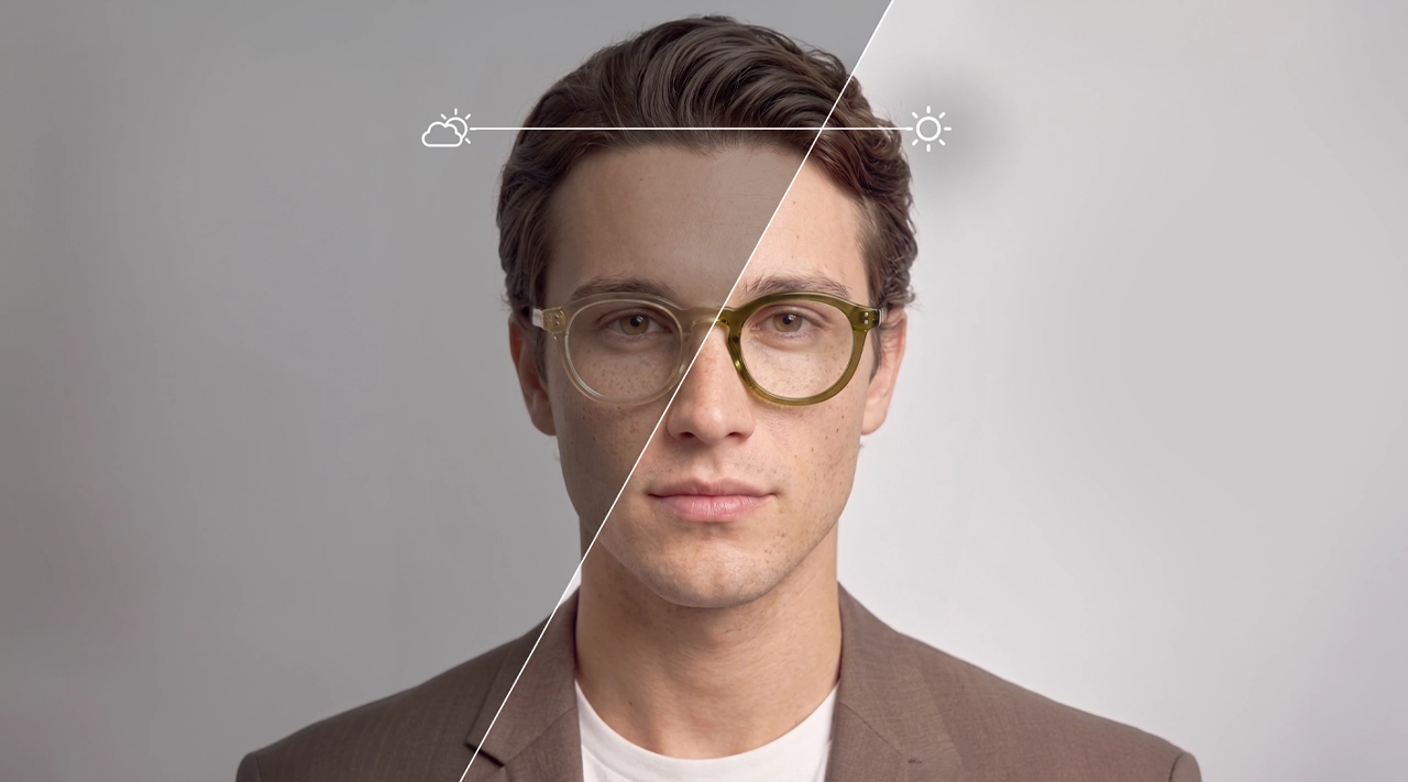 Colour Changing Glasses Colour Changing Glasses