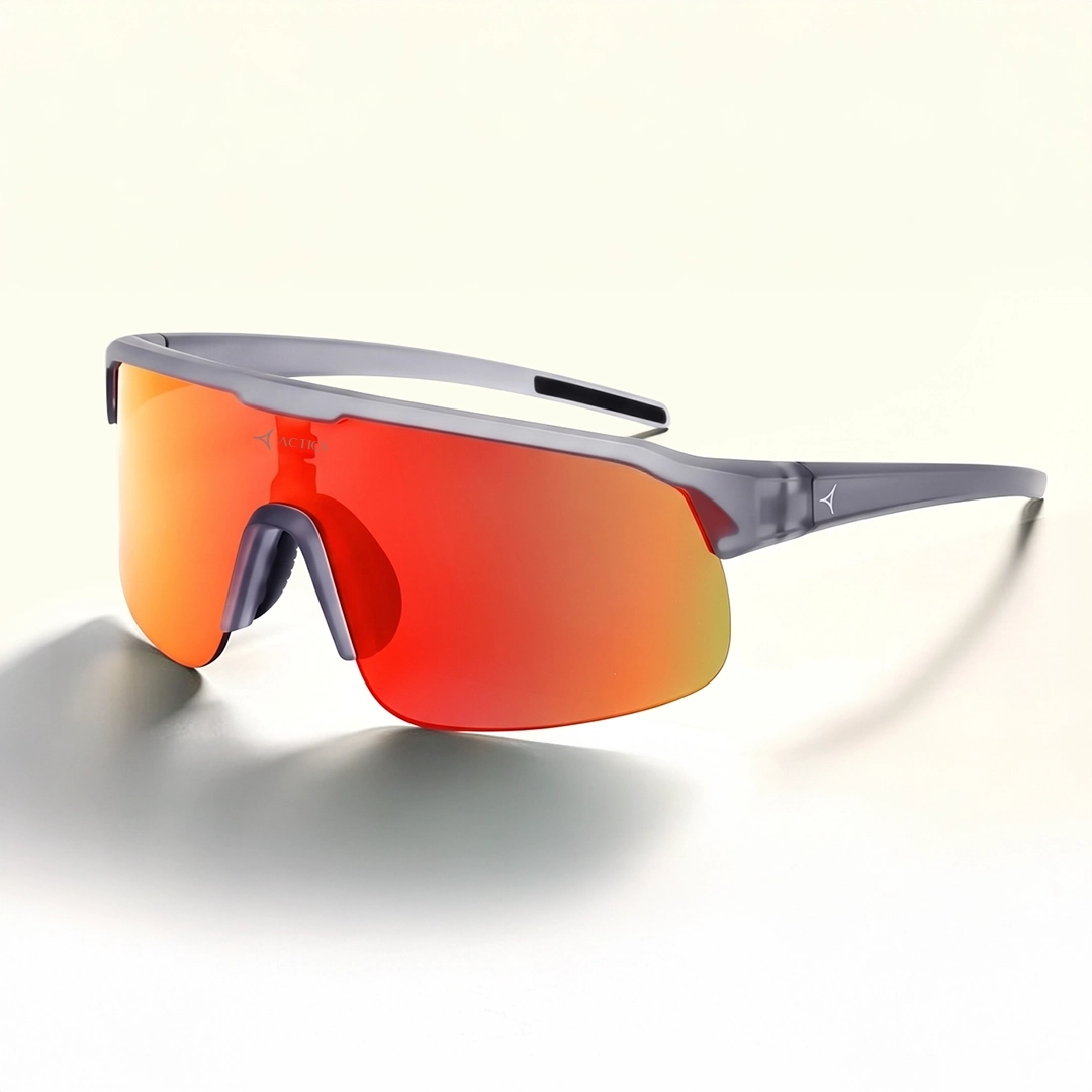 Wraparound Sunglasses