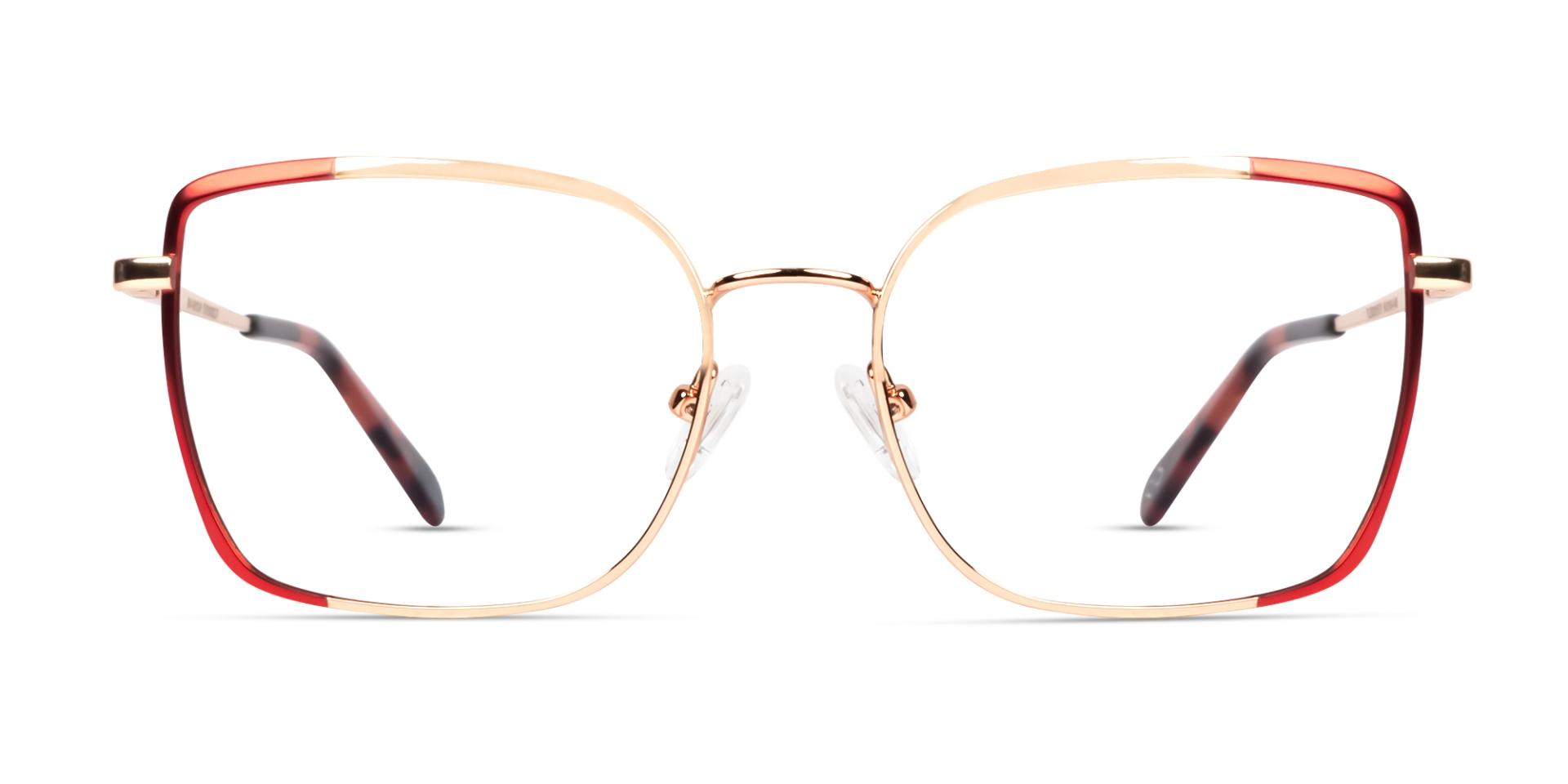 T25301F/3 - Gold-Red Radiance