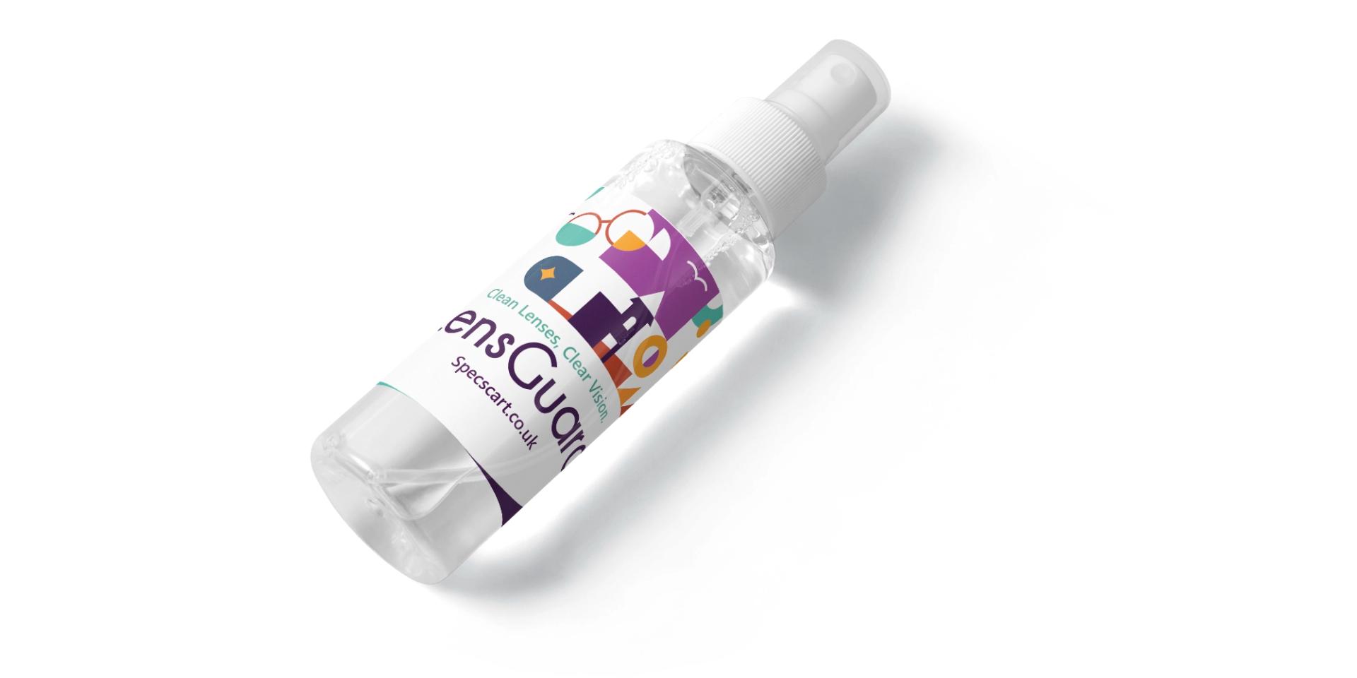 Eyewear Cleaning Kit 3