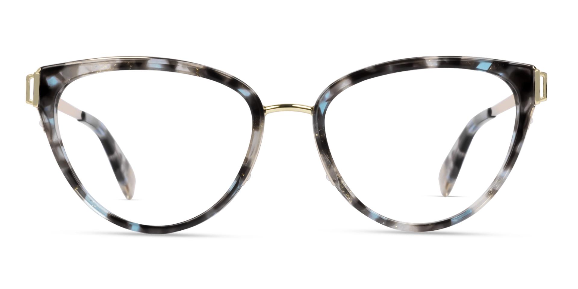 A6093F/4 - Blue Marble Cat-eye