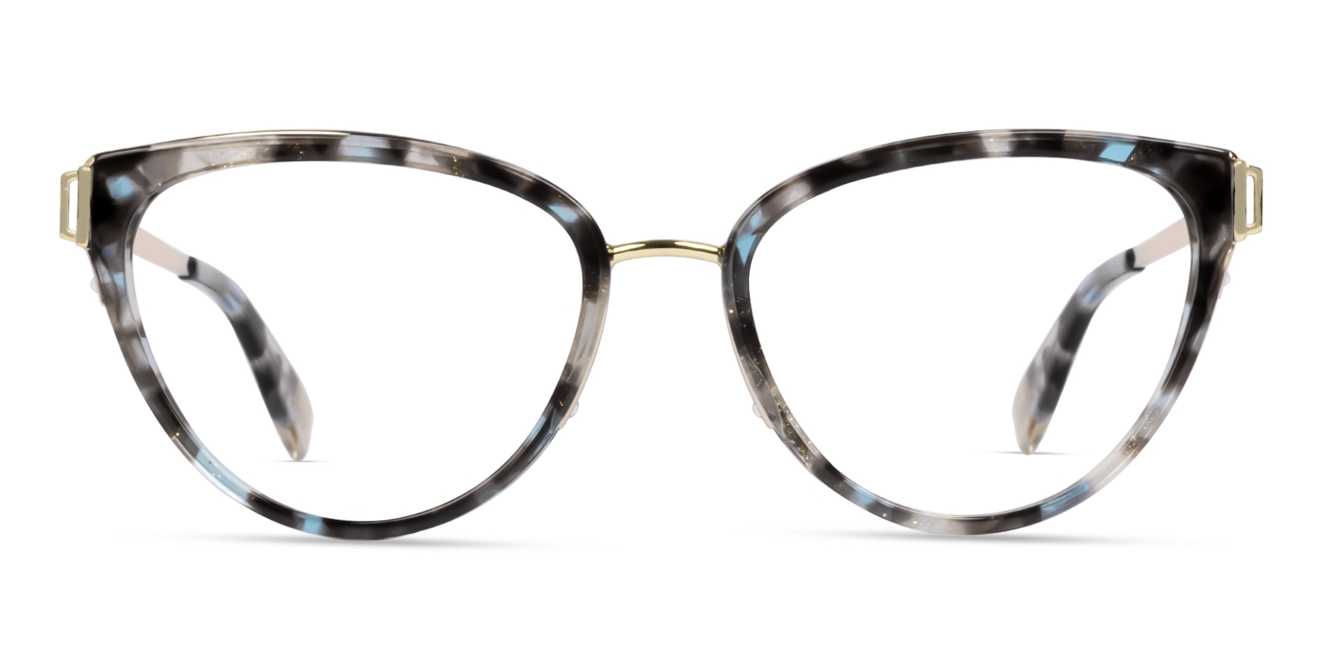 Blue Jay Marble Cateye Fullrim Glasses Blue Jay Marble Cateye Fullrim Glasses