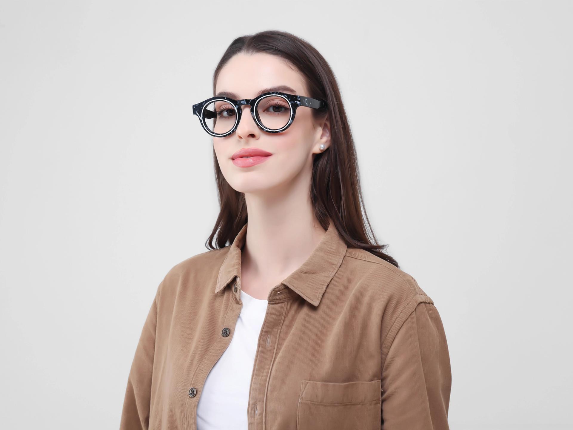 TL1306F/2 - Artsy Tortoise Elegance