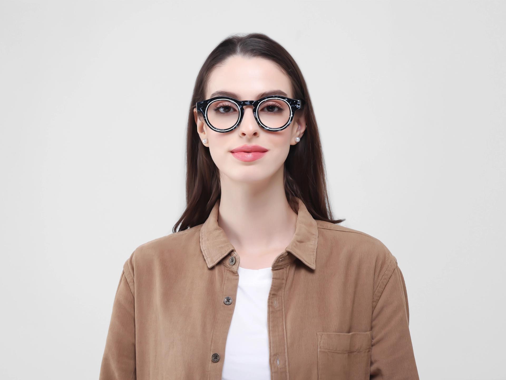 TL1306F/2 - Artsy Tortoise Elegance