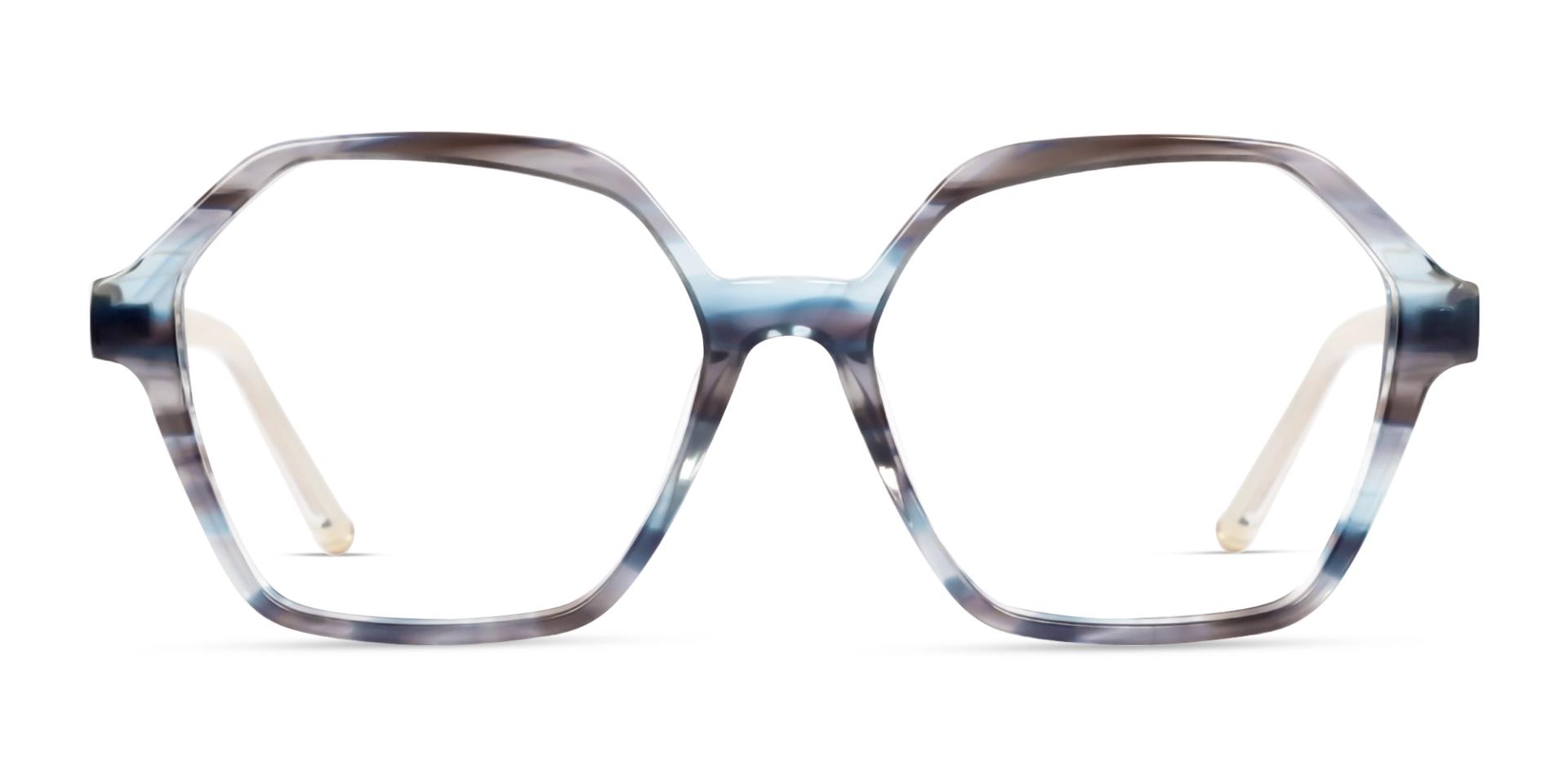 A8051F/3 - Blue Hex Pop