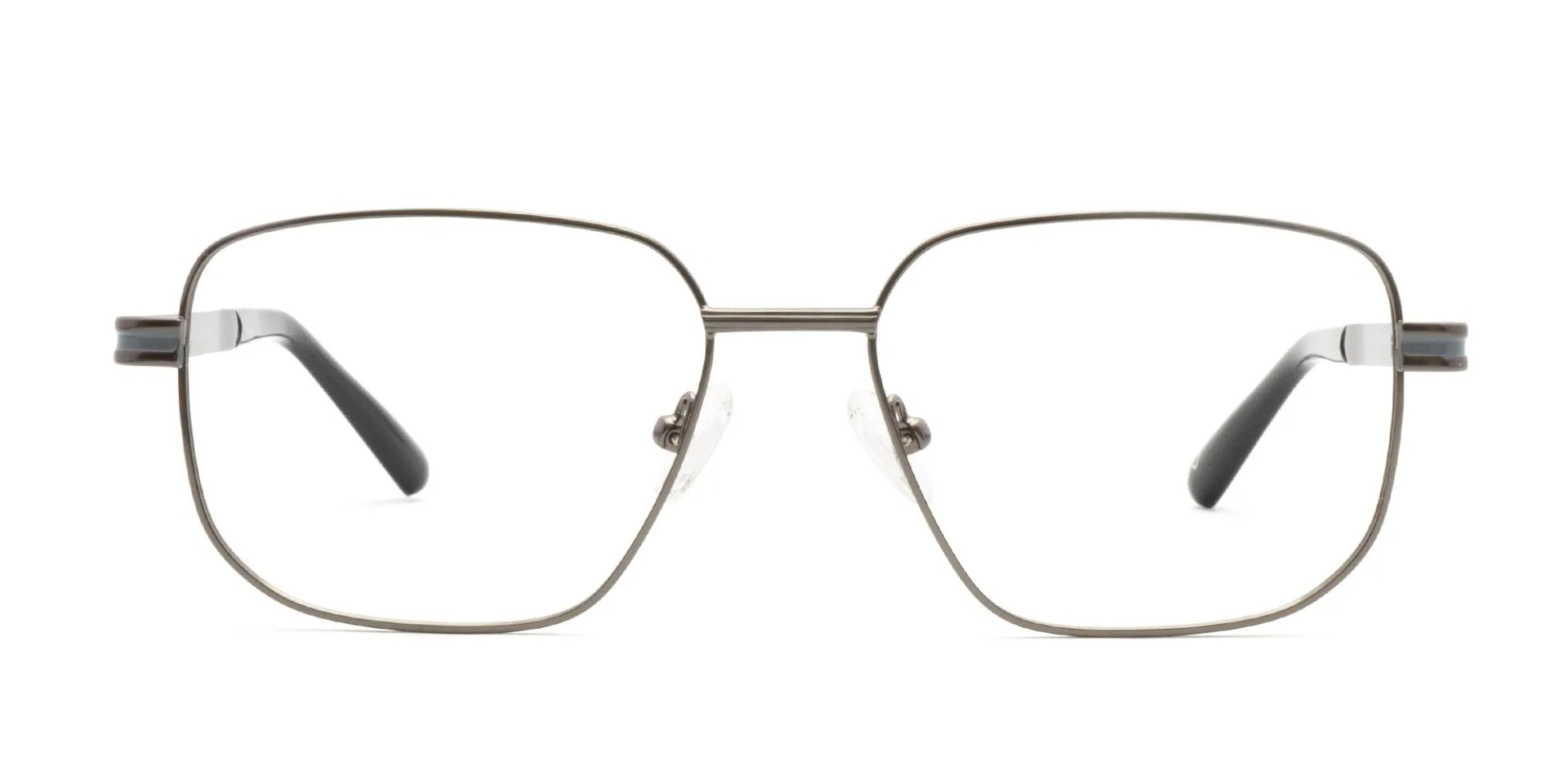 Gun Metal Glasses For Men & Women Gun Metal Glasses For Men & Women
