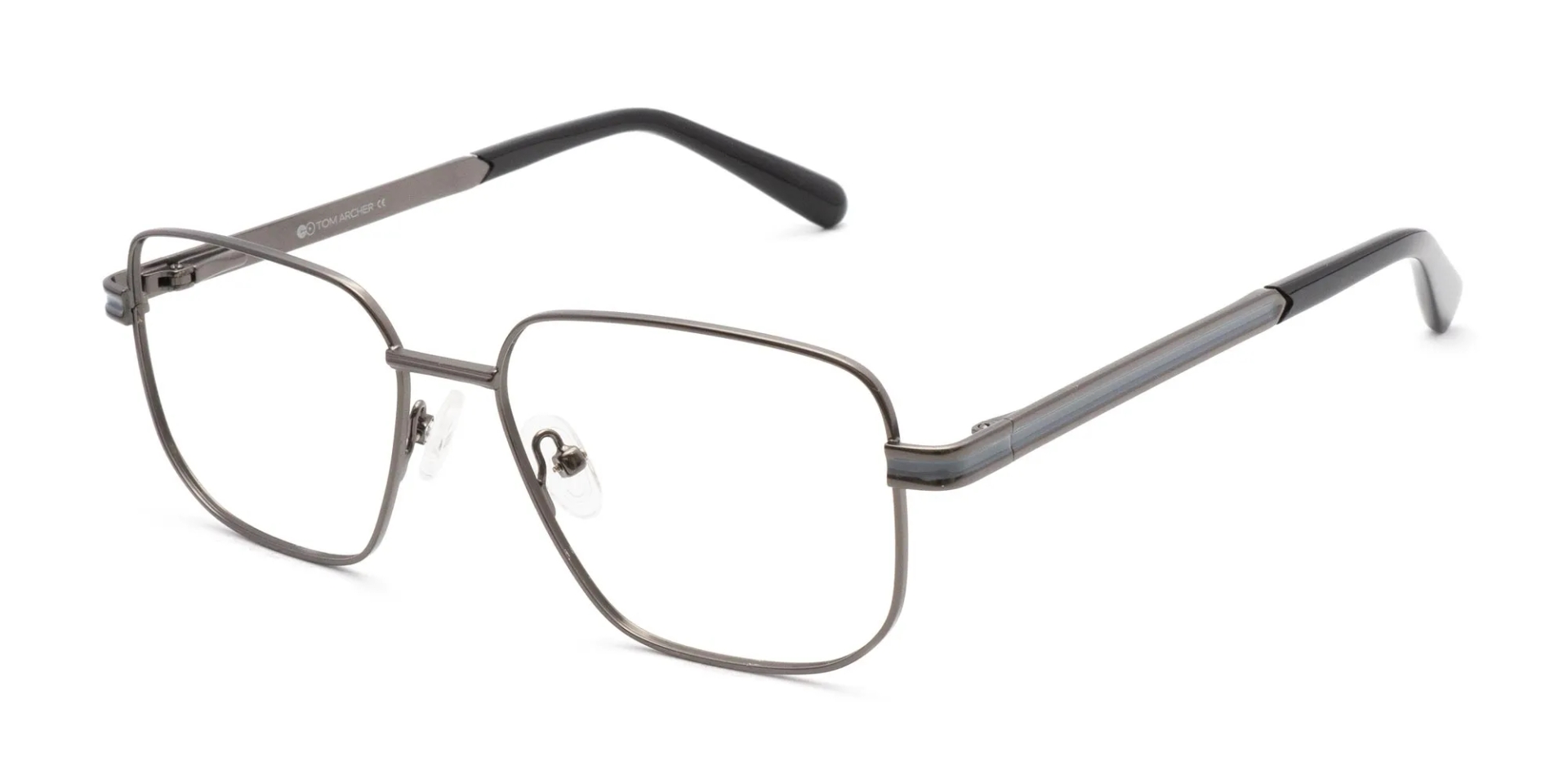 Gun Metal Glasses For Men & Women Gun Metal Glasses For Men & Women