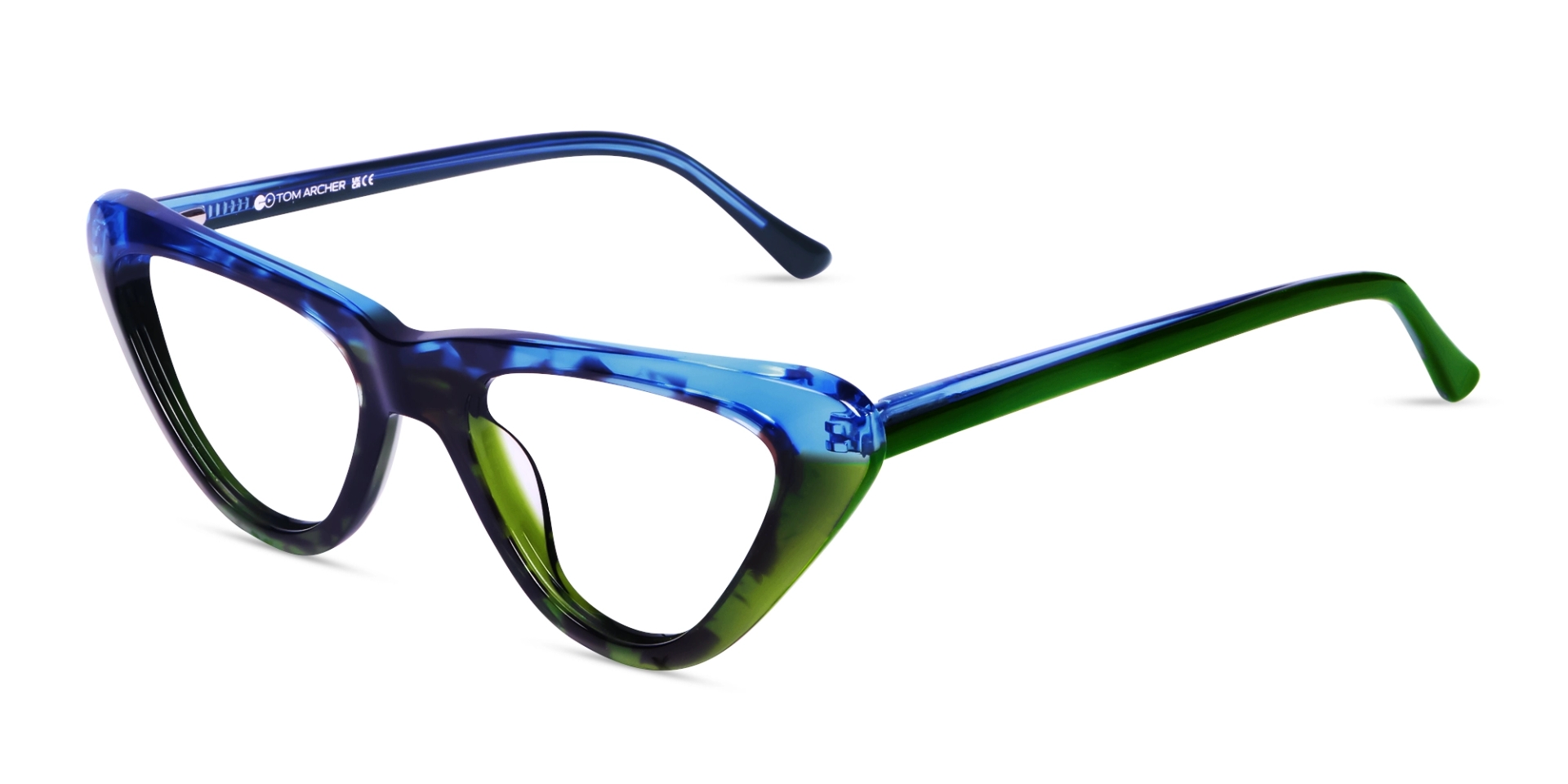 Designer Cat Eye Frames