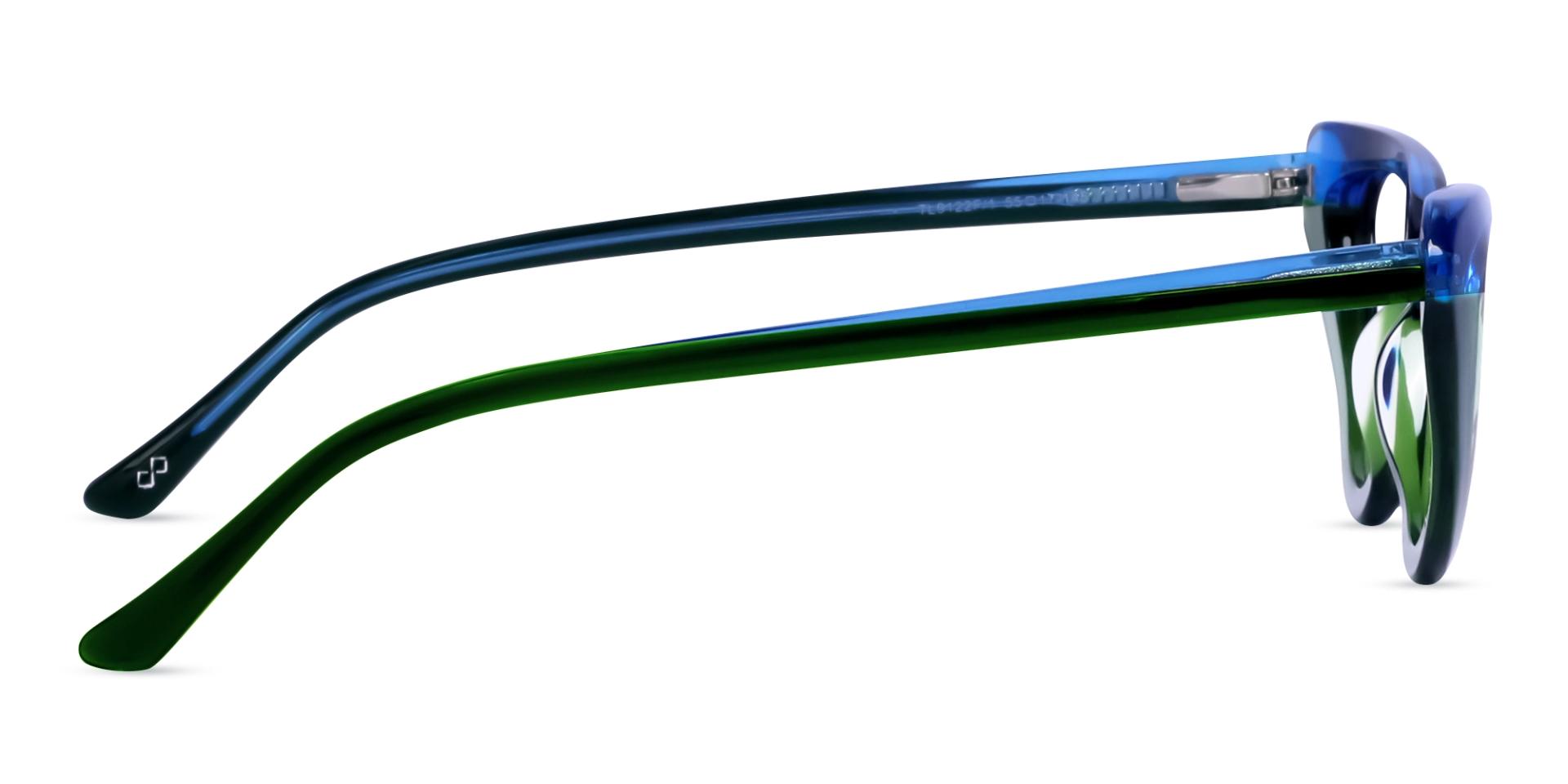 Designer Cat Eye Frames
