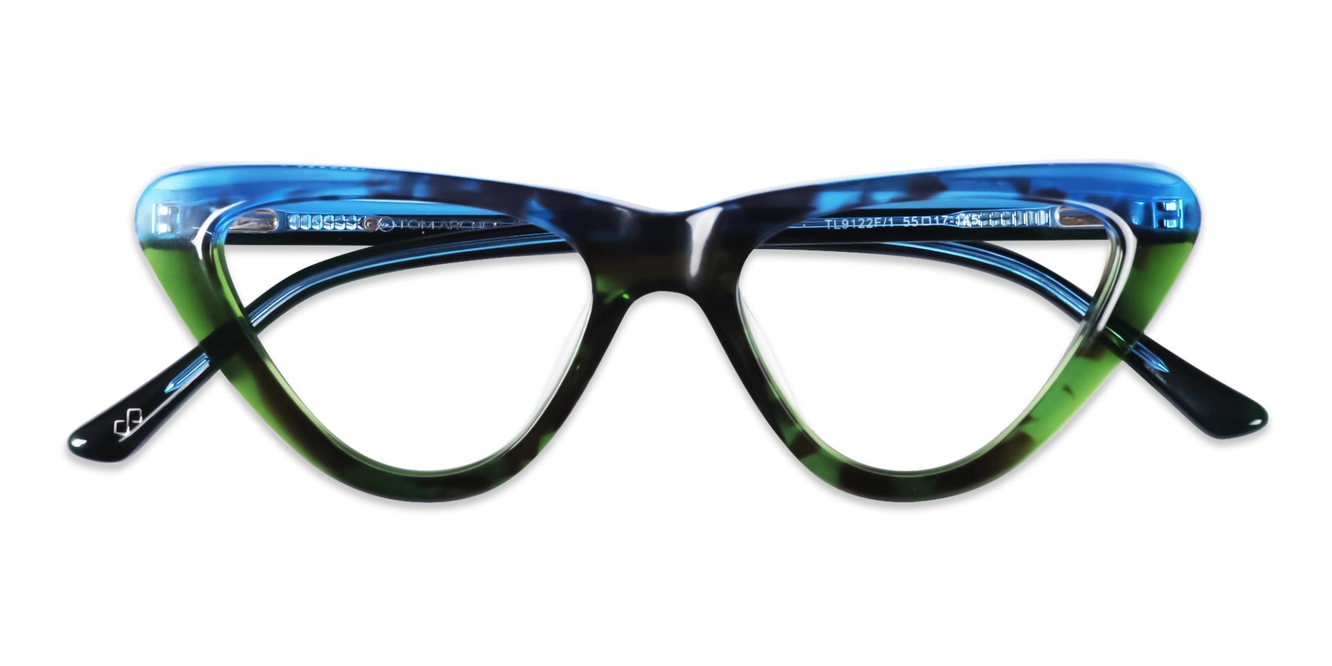 Designer Cat Eye Frames