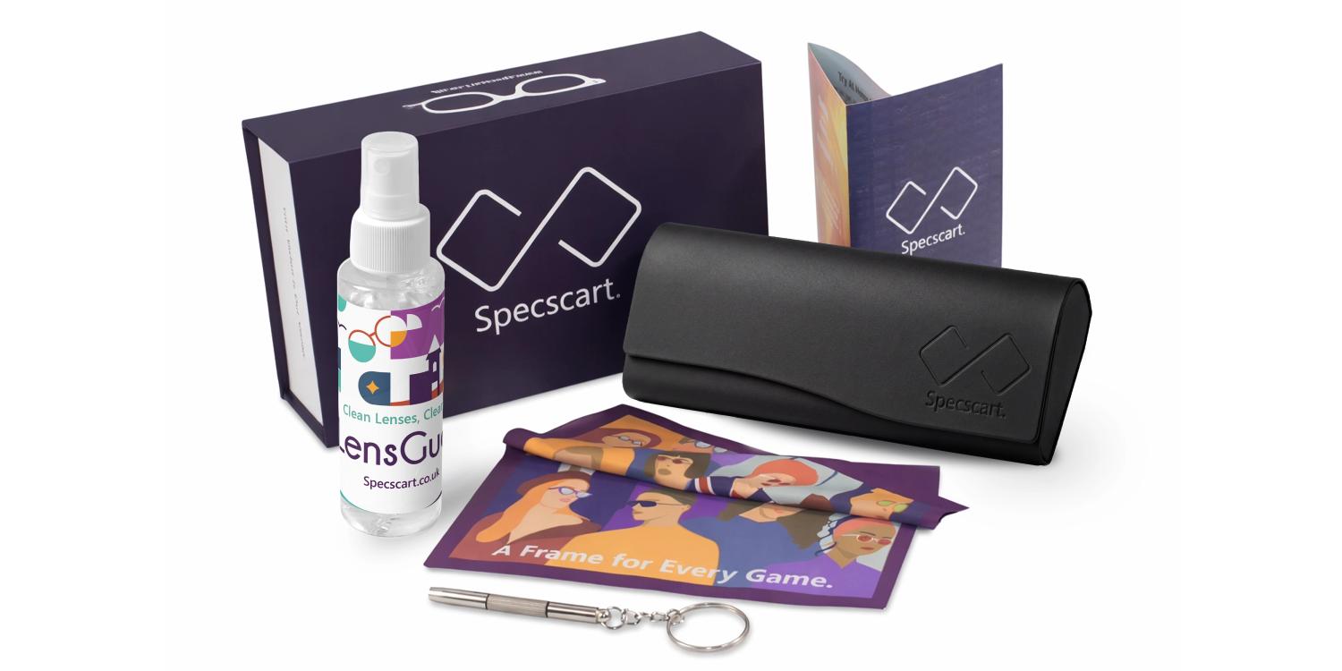 Eyewear Cleaning Kit 3