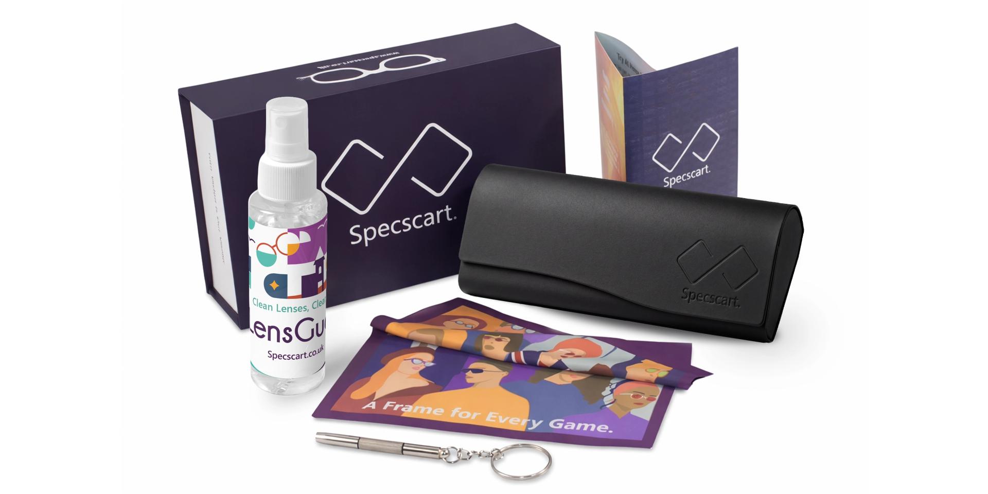 Eyewear Cleaning Kit 3