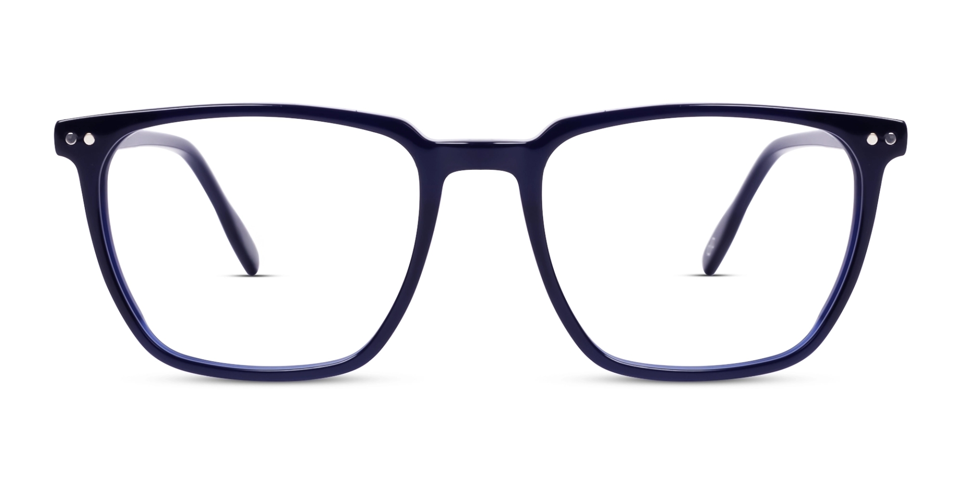 Navy Blue Magnetic Clip-On Glasses – Green & Yellow Navy Blue Magnetic Clip-On Glasses – Green & Yellow