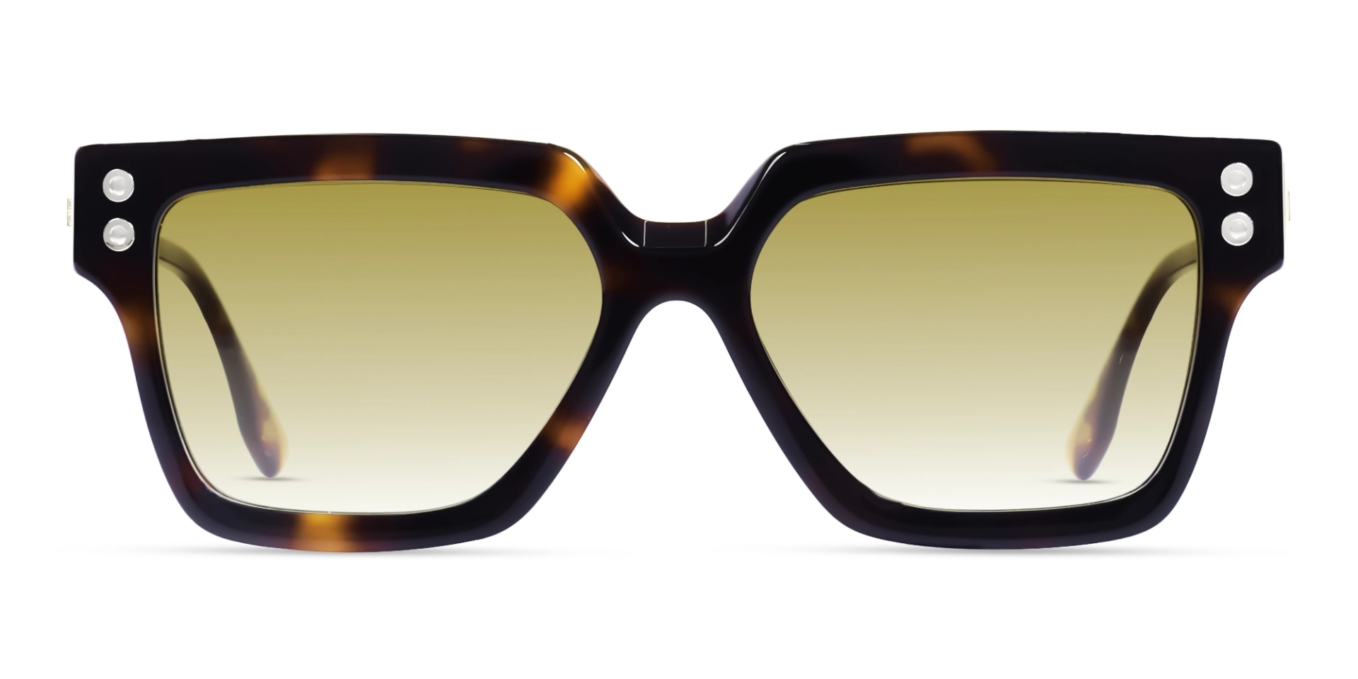 Dark Tortoise Frame With Brown Gradient Tint Sunglasses-1 Dark Tortoise Frame With Brown Gradient Tint Sunglasses-1