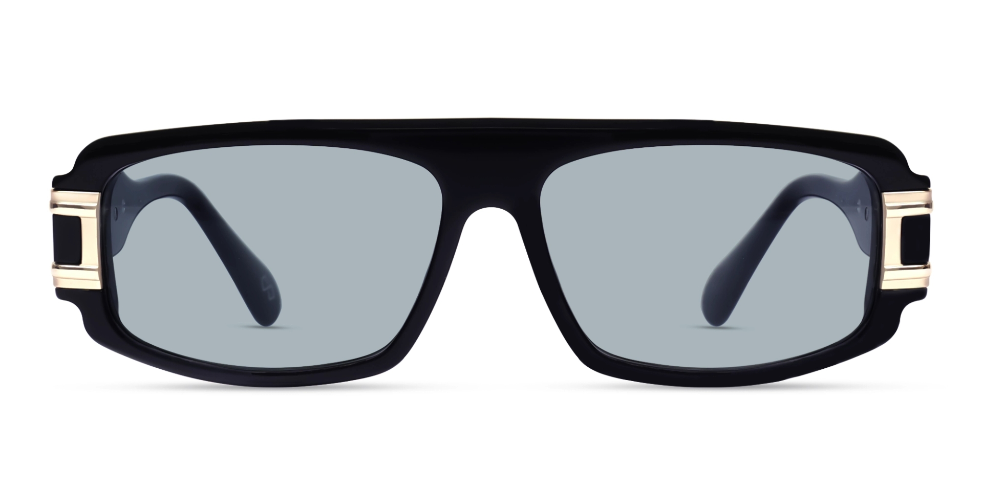 Oversized Black Light Grey Frame With Grey Tint Sungasses Oversized Black Light Grey Frame With Grey Tint Sungasses