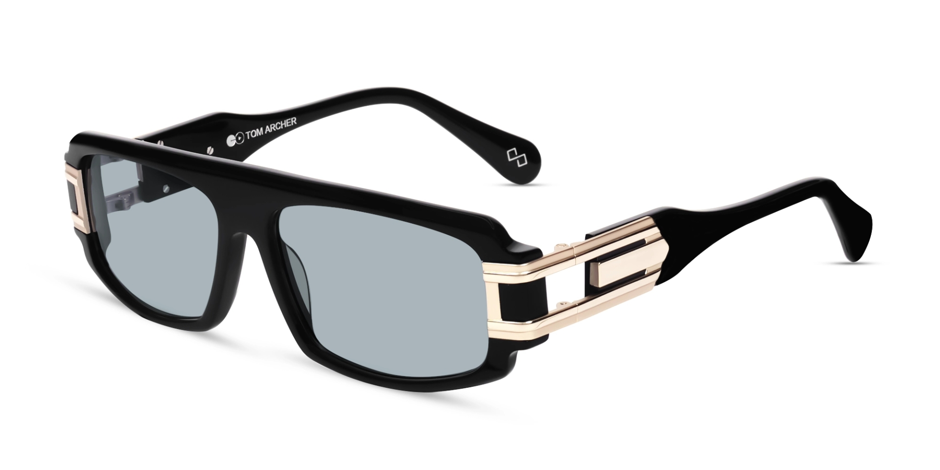 Oversized Black Light Grey Frame With Grey Tint Sungasses Oversized Black Light Grey Frame With Grey Tint Sungasses