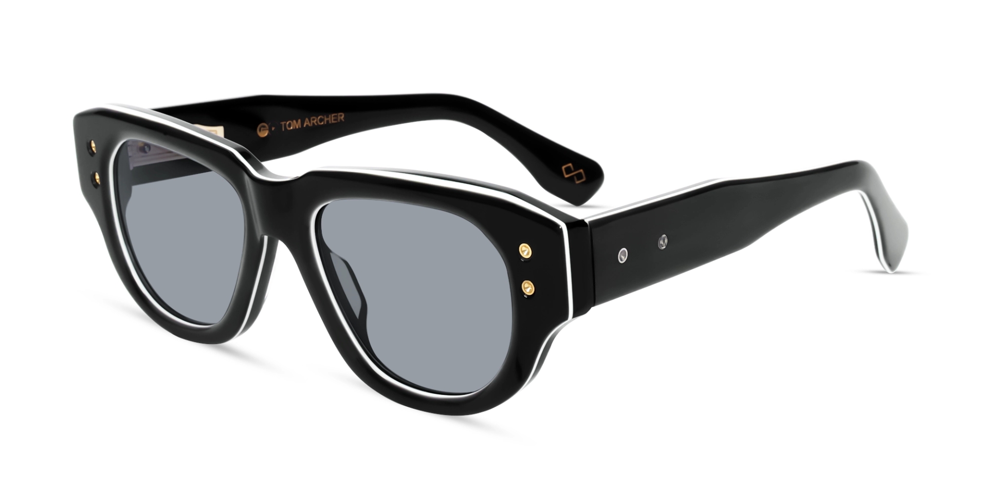 Oversized Smoke Grey Frame With Grey Tint Sunglasses Oversized Smoke Grey Frame With Grey Tint Sunglasses