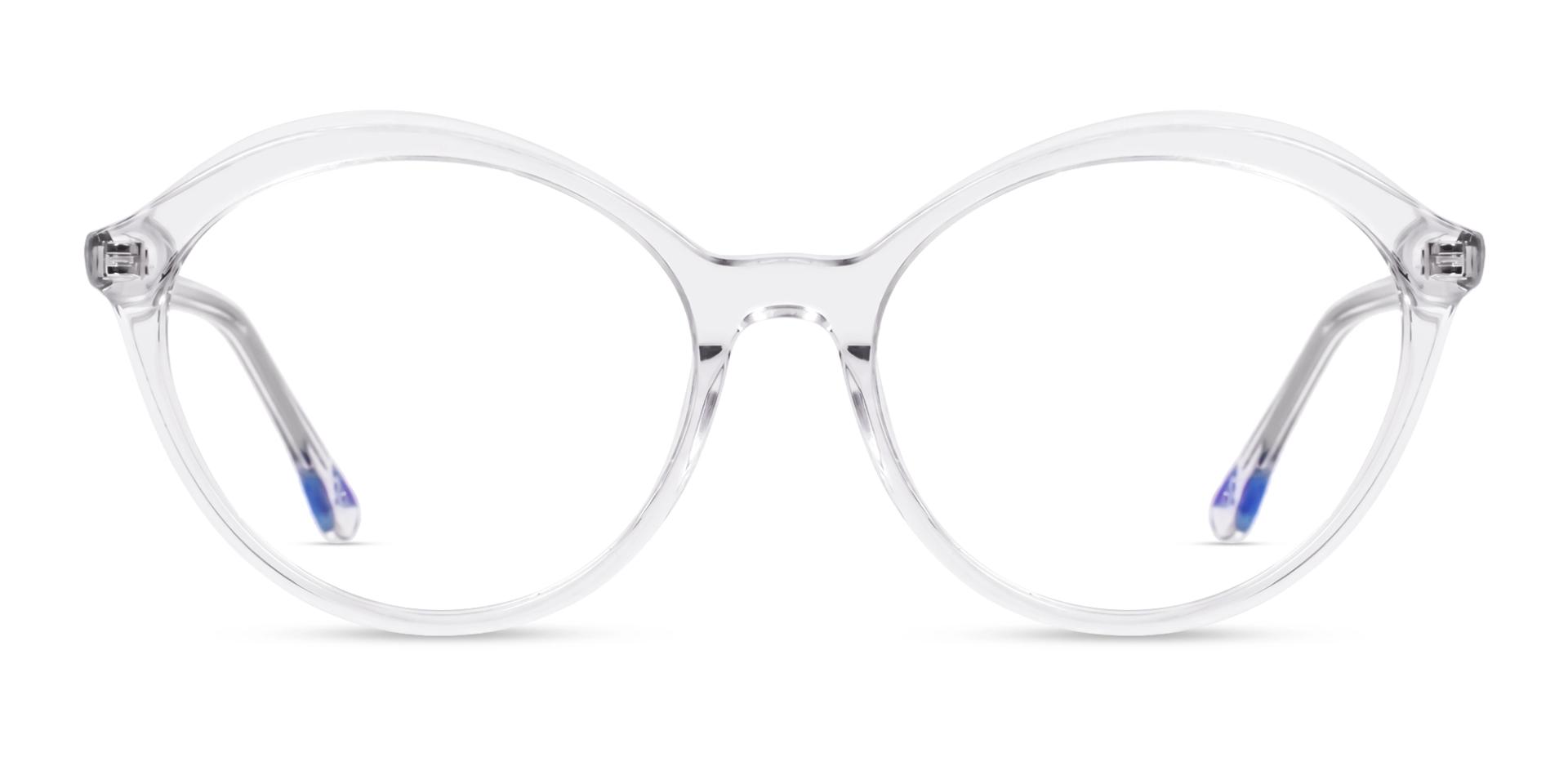 A88840F/3 - Transparent Butterfly Style