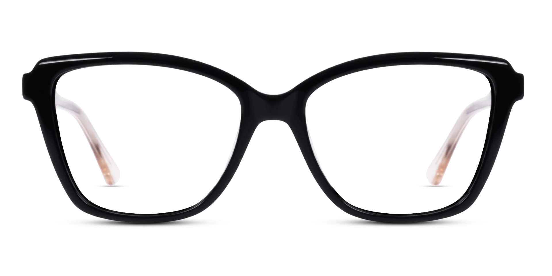 Black Square Fullrim Butterfly Glasses Black Square Fullrim Butterfly Glasses