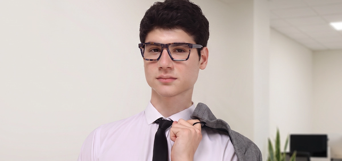 Buy Men's Spectacles Frames From 1000+ Styles