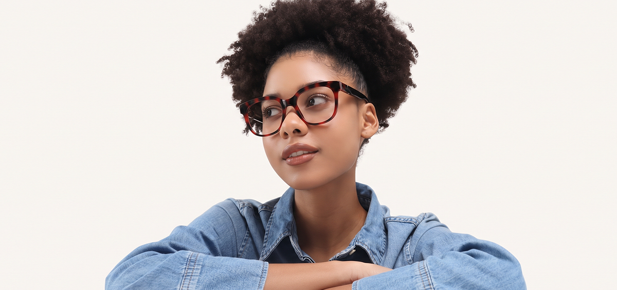 Buy Women’s Glasses - Trendy Stylish Frames for Ladies