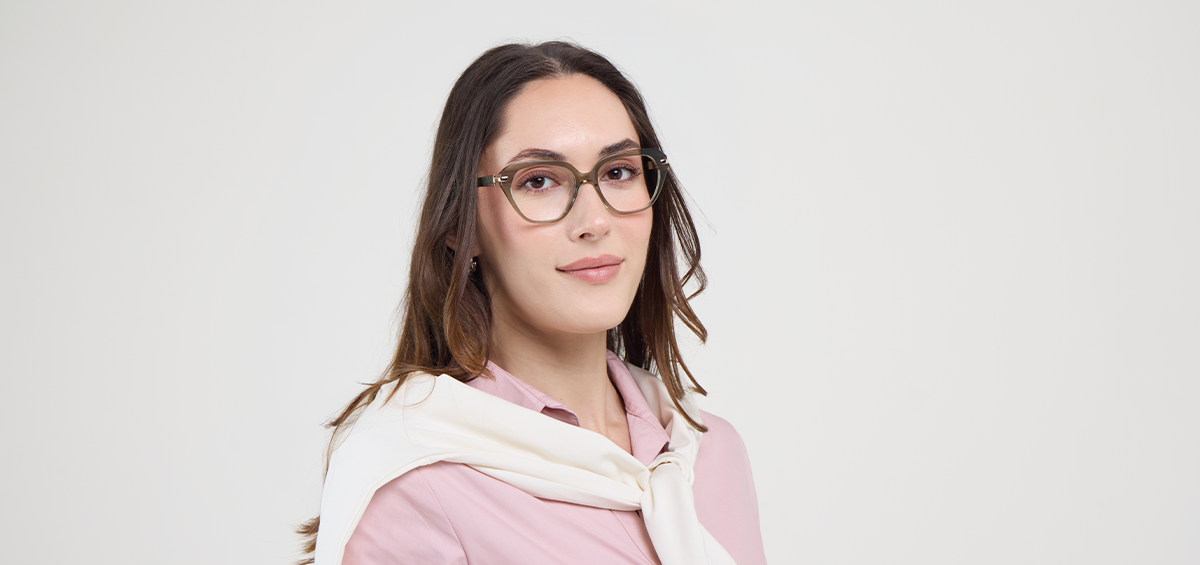 Buy Women’s Glasses - Trendy Stylish Frames for Ladies