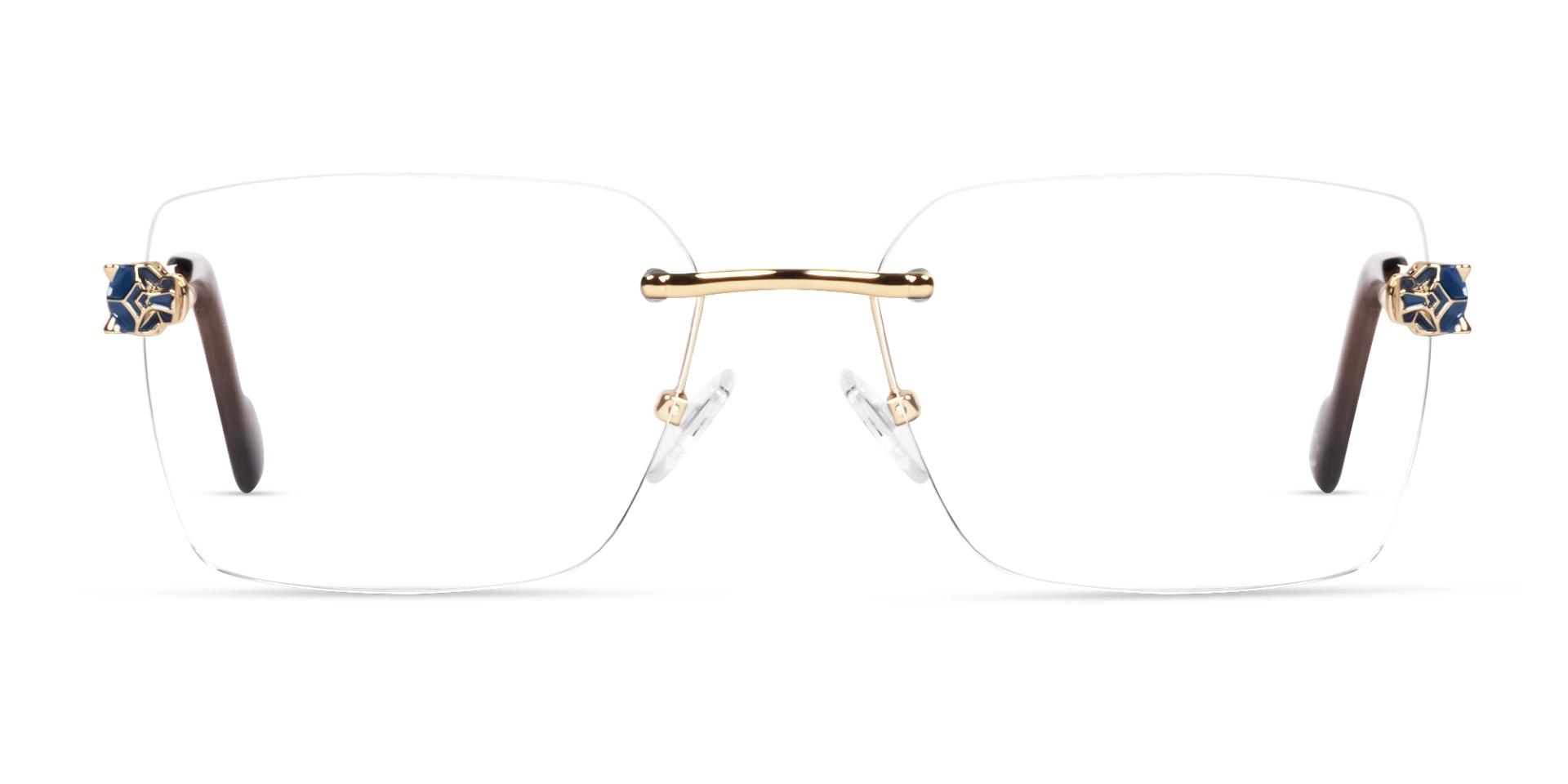T25675R/4 - Polished Gold Edge