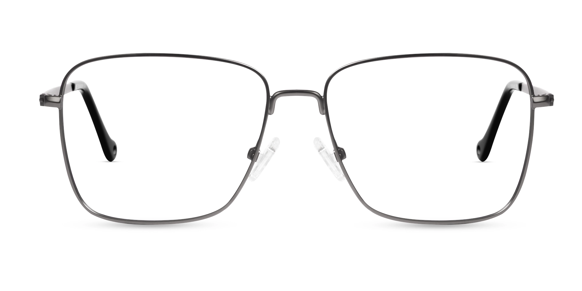 Tom Archer ALFRED PB4 Black Square glasses for unisex