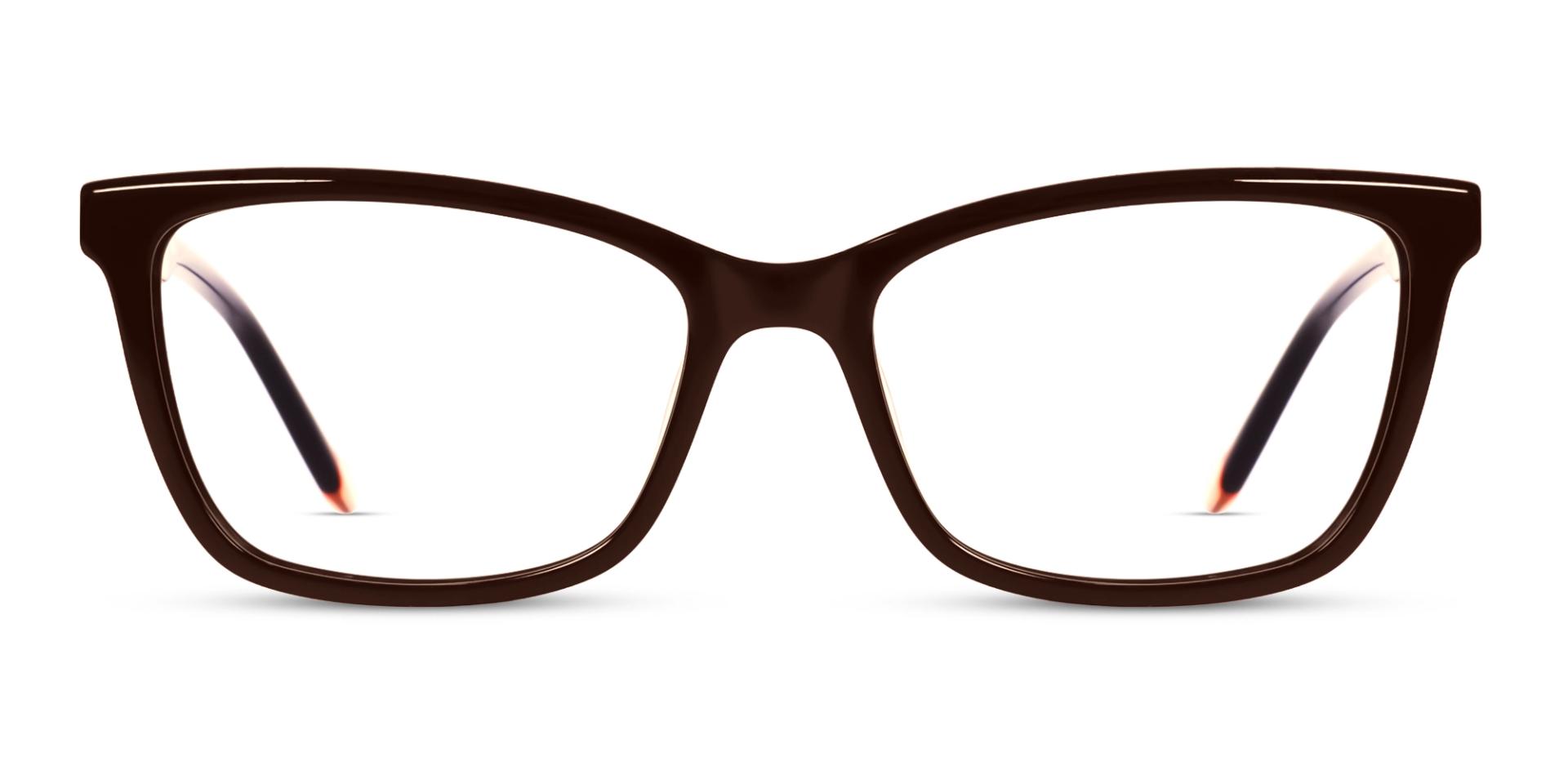 A88928F/4 - Brown Flex Rectangle
