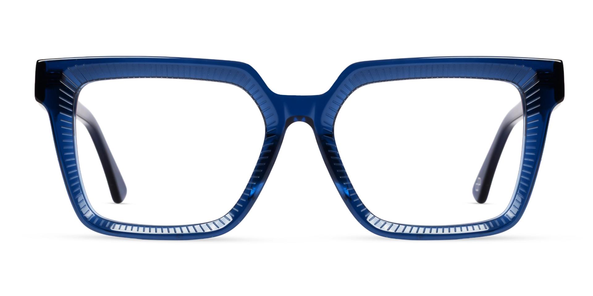 TL1429F/3 - Crystal Blue Statement