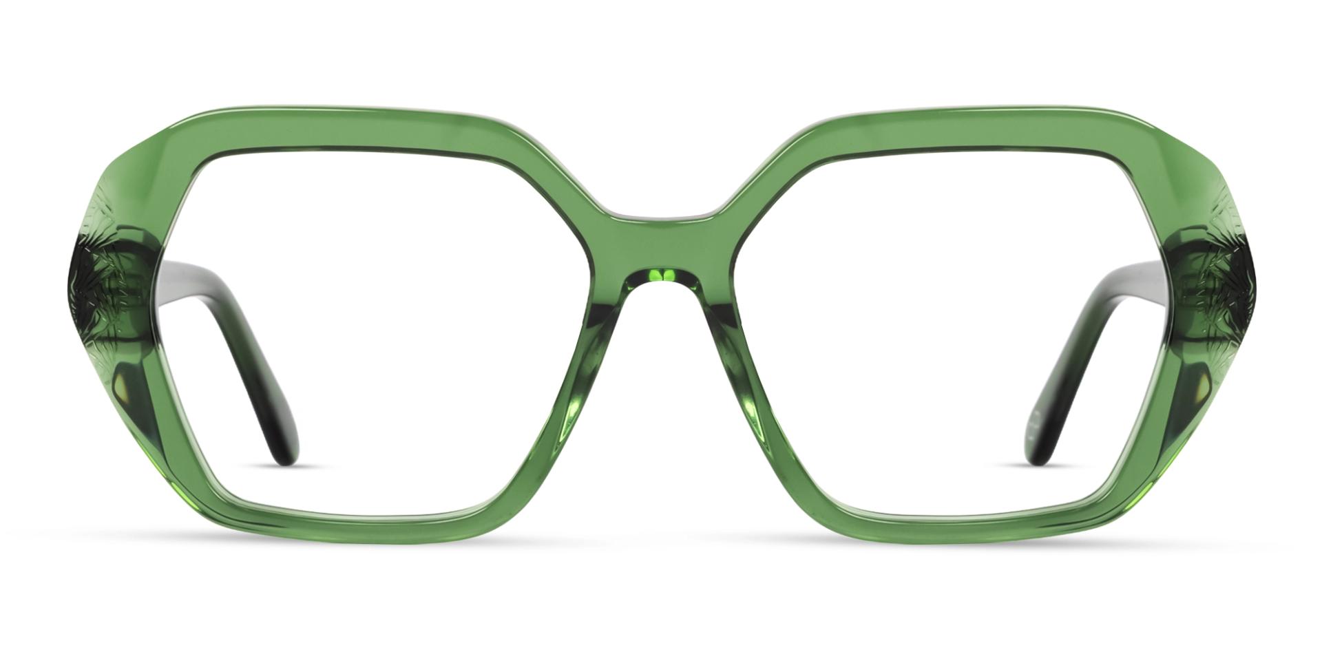 TL1430F/4 - Emerald Oversized Flair