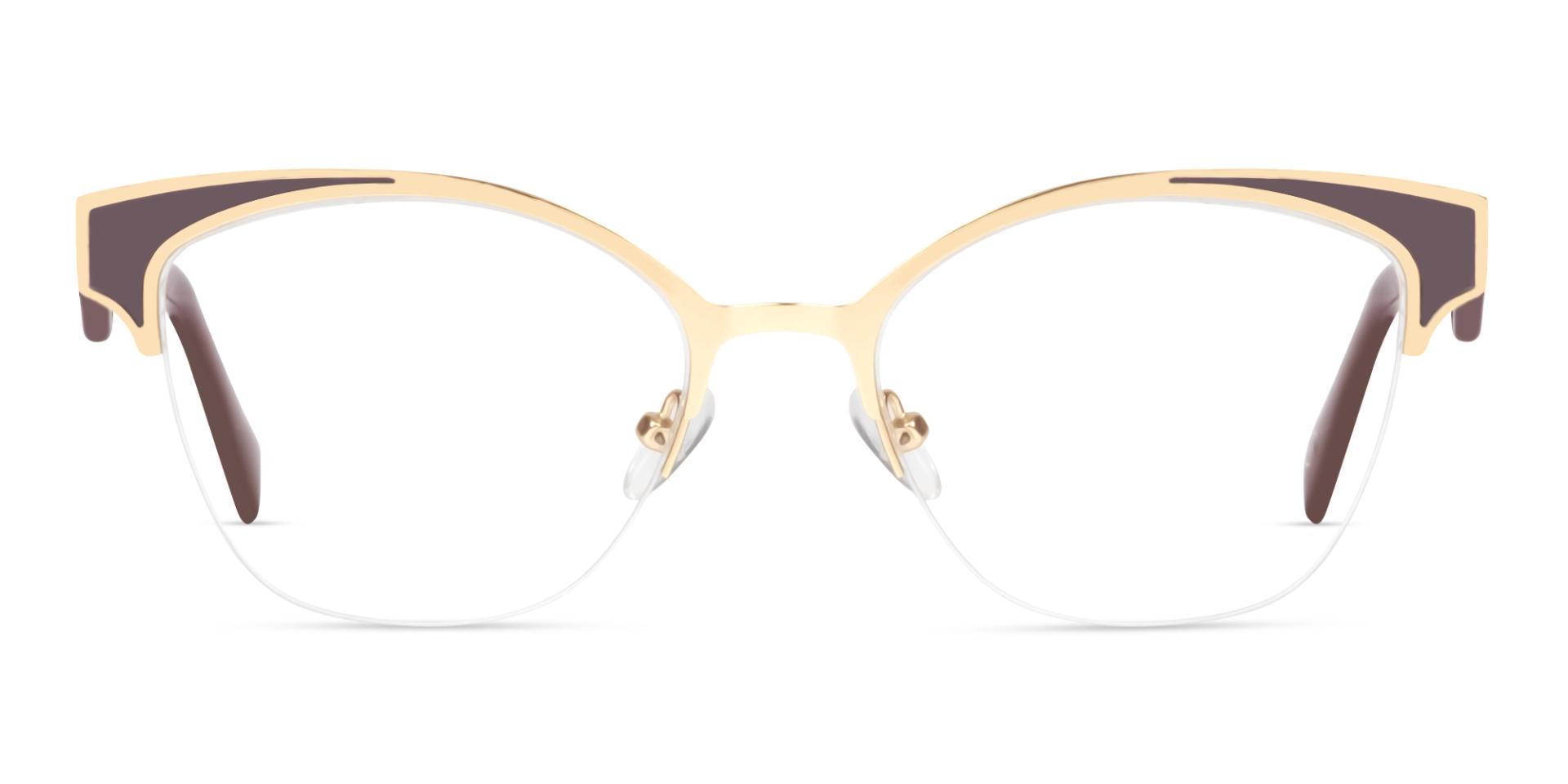TL1109H/3 - Brown Gold Contour