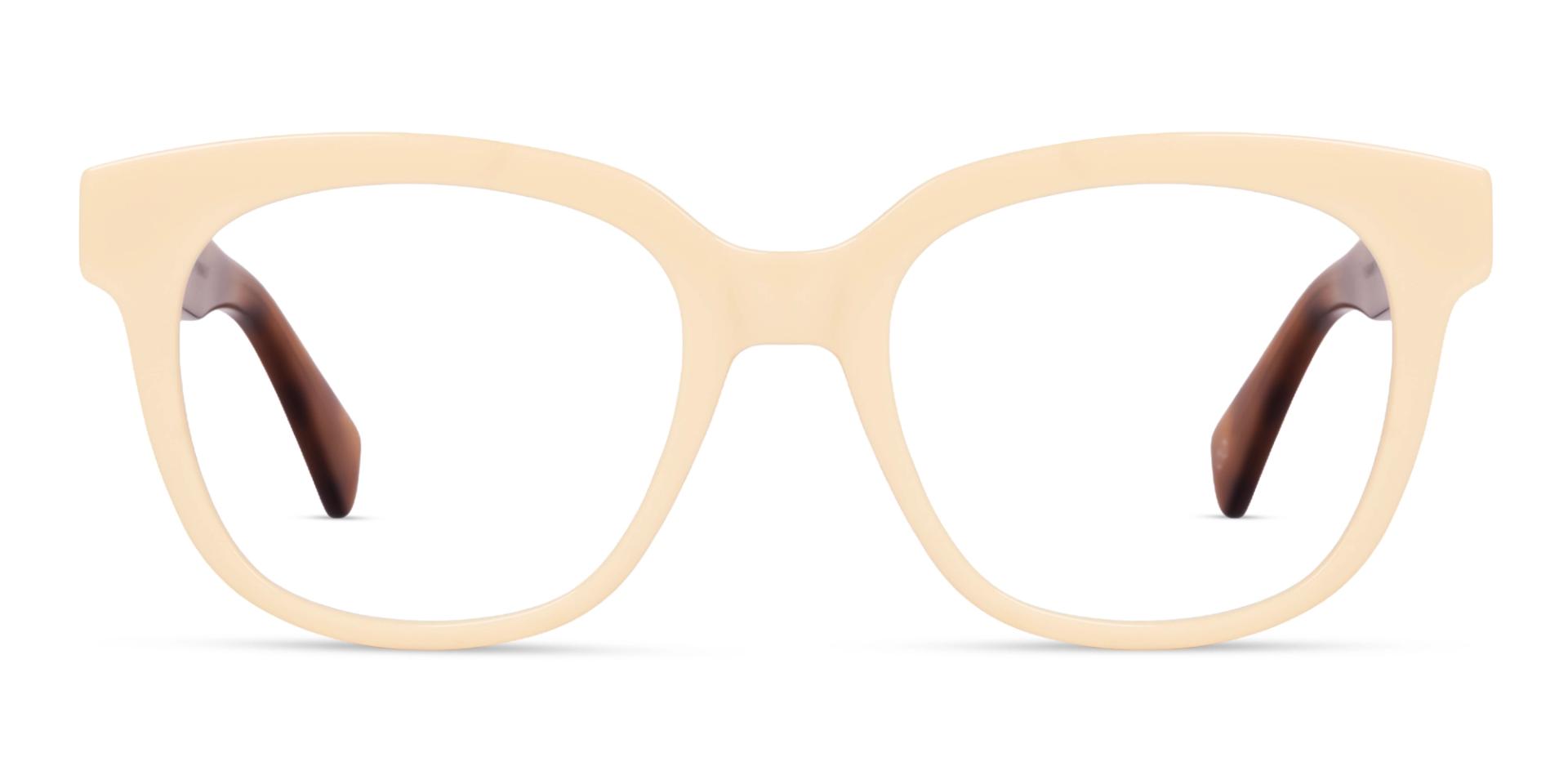 TL6649F/1 - Beige Oversized Square