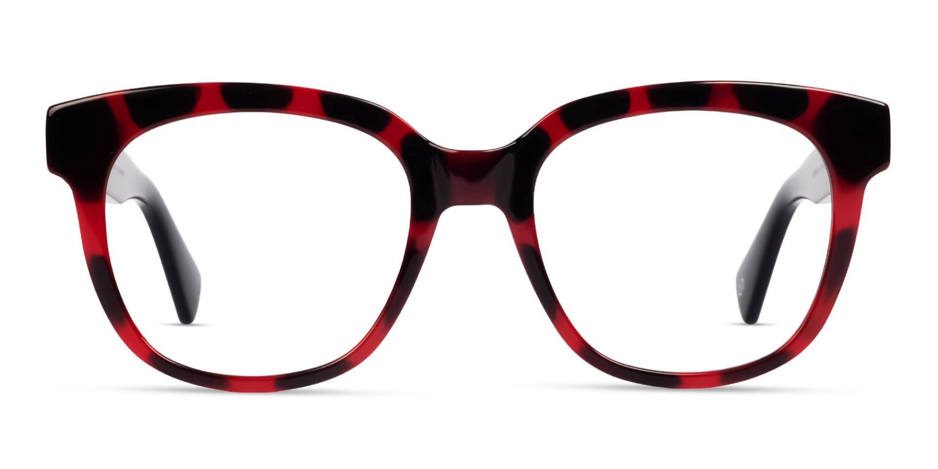 TL6649F/2 - Red Tortoise Square