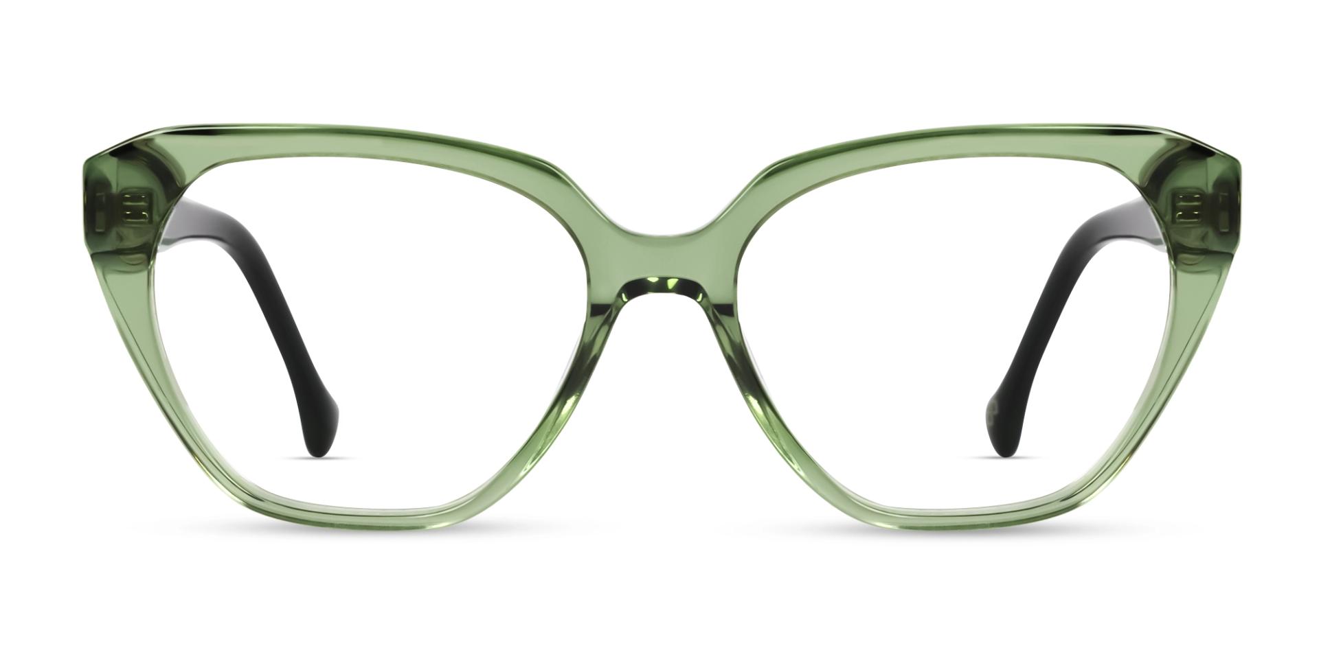 TL8015F/6 - Crystal Gin Green