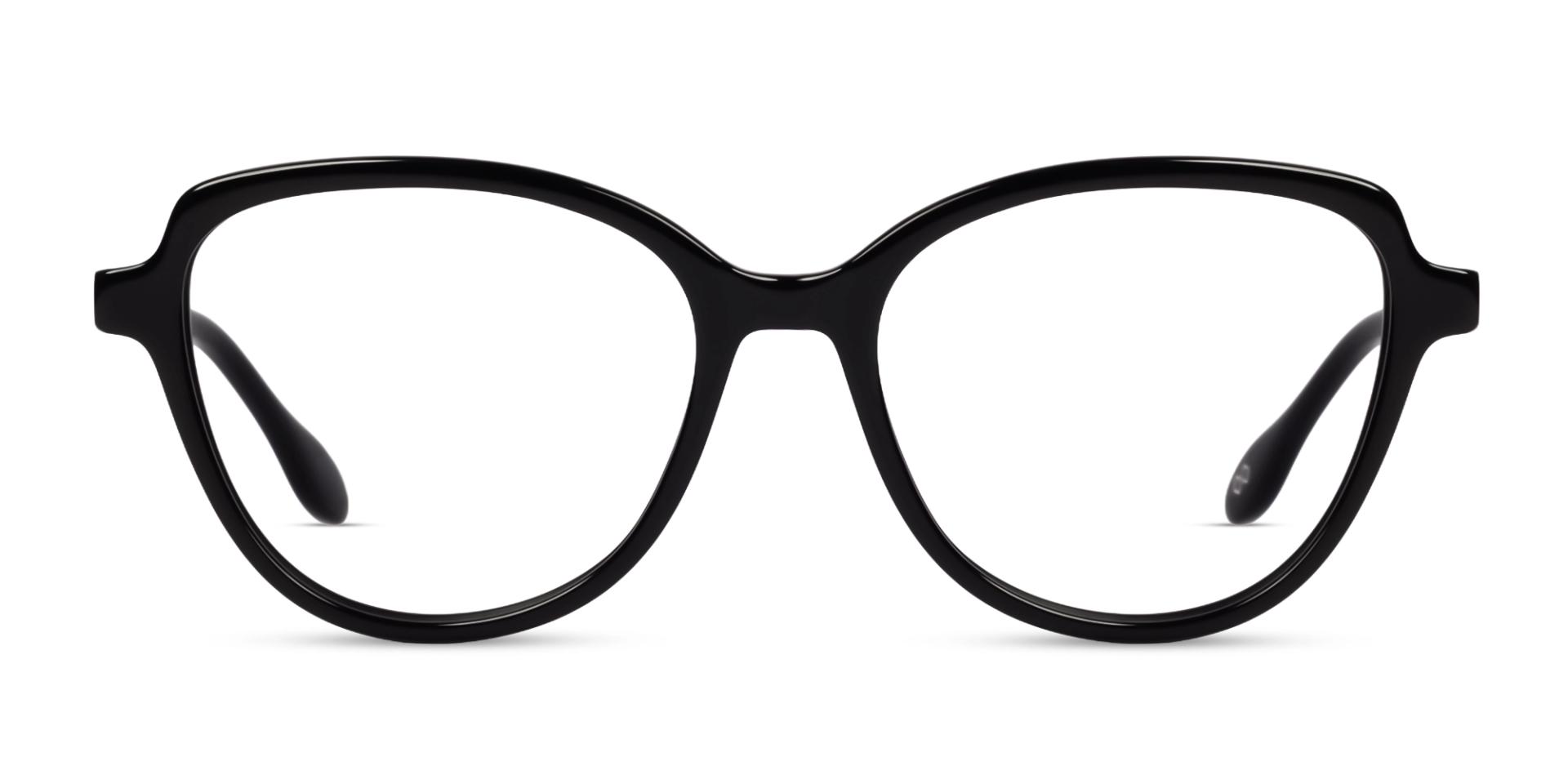 Black Butterfly Fullrim Medium Eyeglasses Black Butterfly Fullrim Medium Eyeglasses