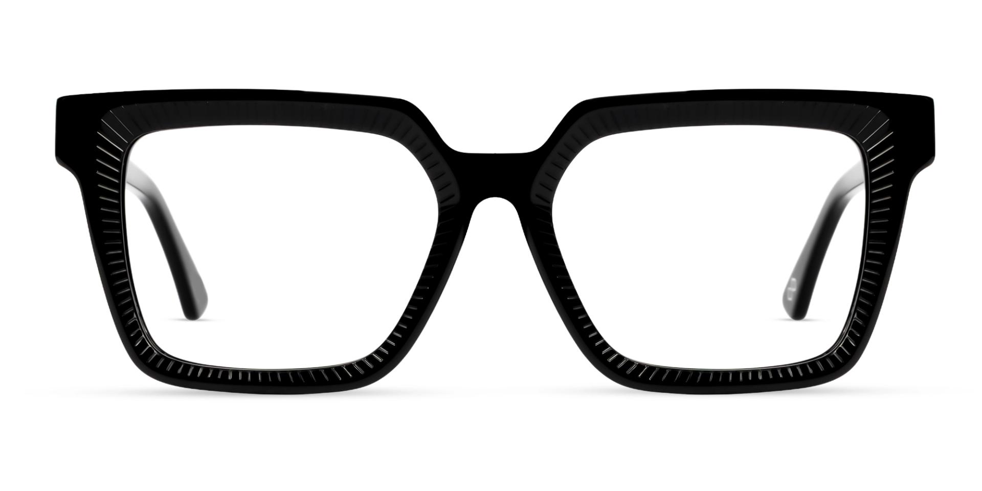TL1429F/1 - Bold Black Square