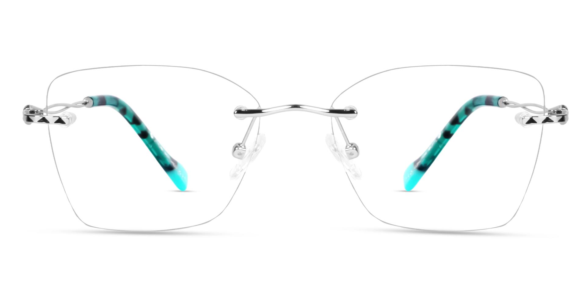 T25628R/2 - Subtle Cyan Tortoise