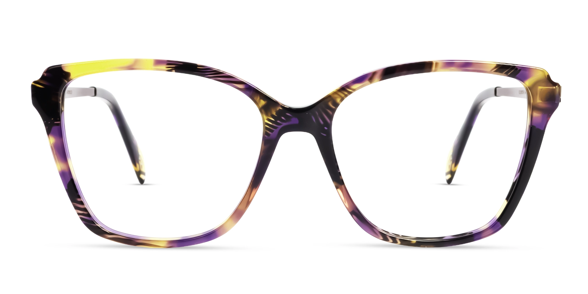 Pansy Maze Butterfly Fullrim Glasses Pansy Maze Butterfly Fullrim Glasses