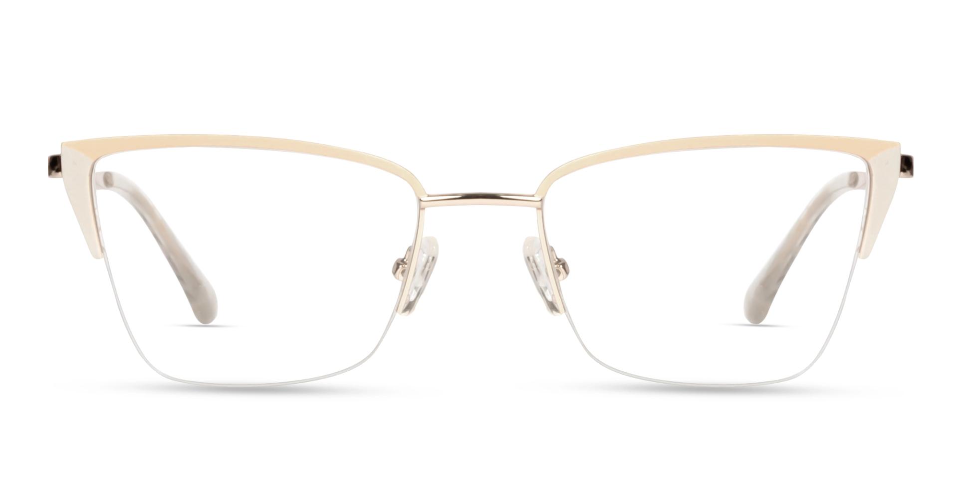 A3470H/5 - Beige Metal Halfrim