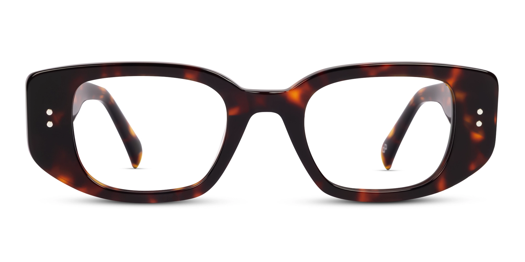 Thick Dark Tortoise Rectangular Fullrim Glasses Thick Dark Tortoise Rectangular Fullrim Glasses