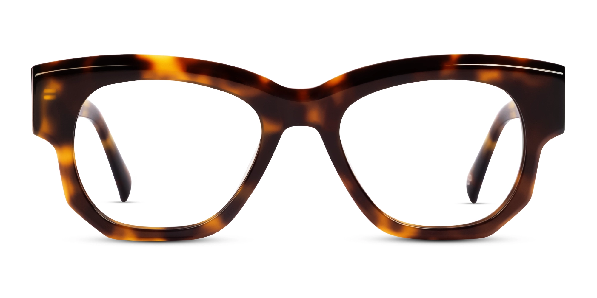 Thick Tortoise Fullrim Acetate Glasses Thick Tortoise Fullrim Acetate Glasses