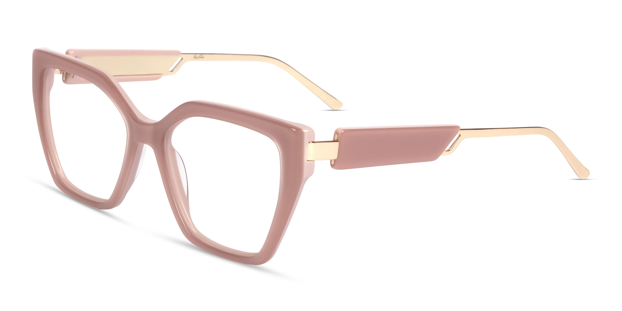 Careys Pink Cateye Fullrim Glasses-3 Careys Pink Cateye Fullrim Glasses-3