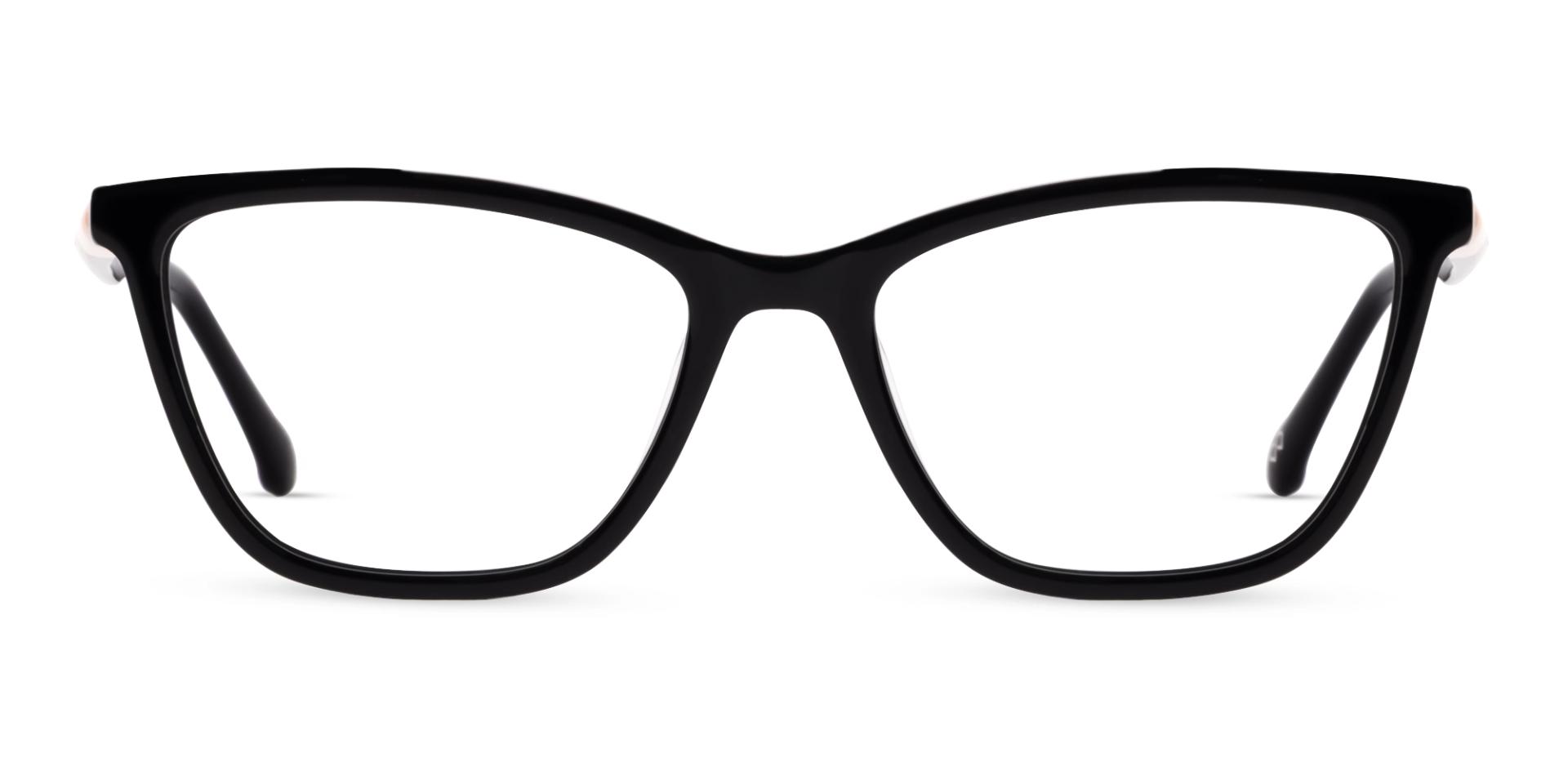 A62036F/1 - Compact Black Rectangle