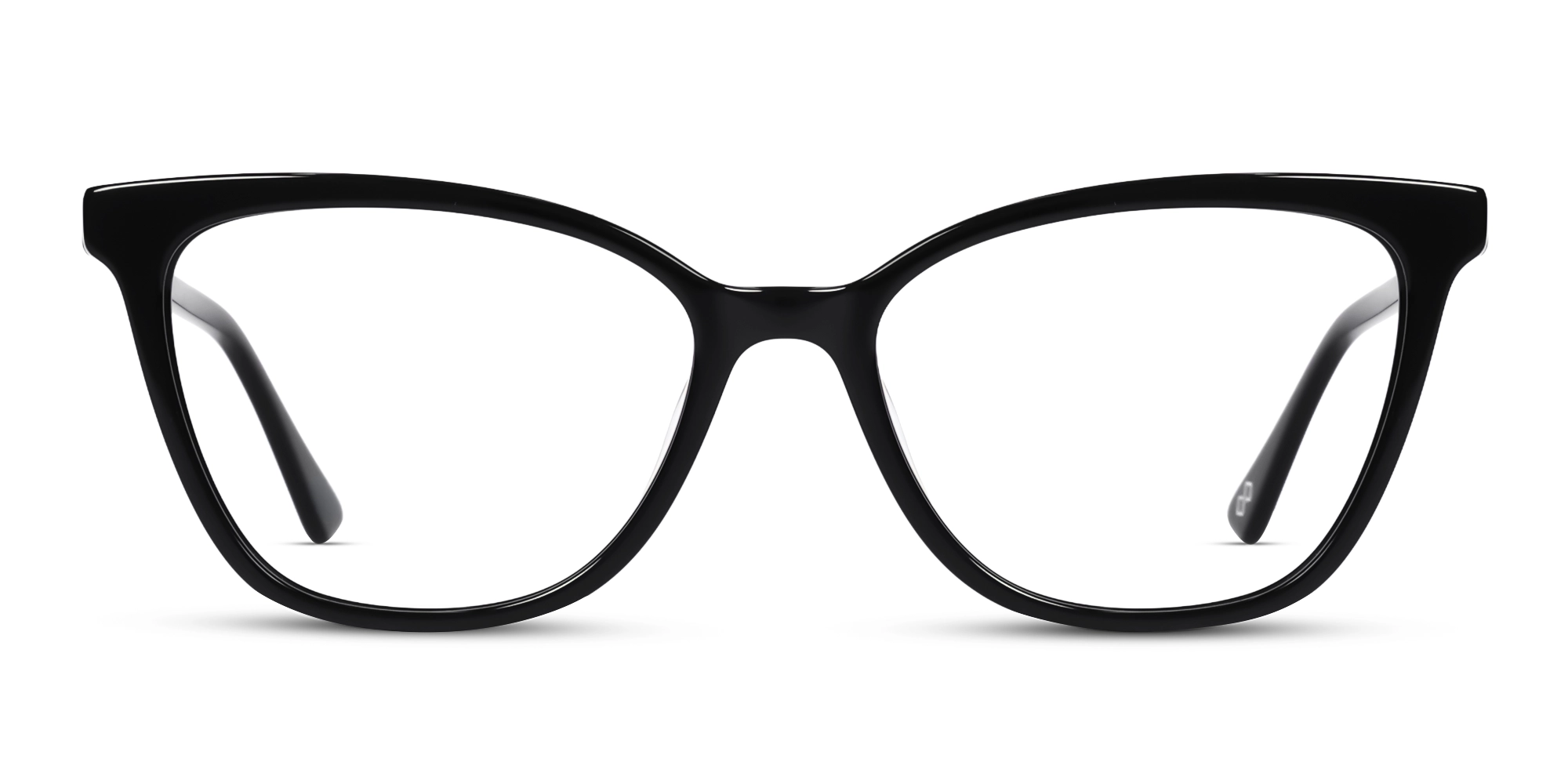 A88865F/1 - Classic Black Cat-Eye