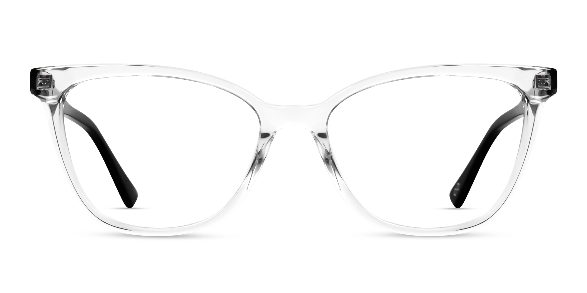 A88865F/3 - Crystal Clear Cat-Eye